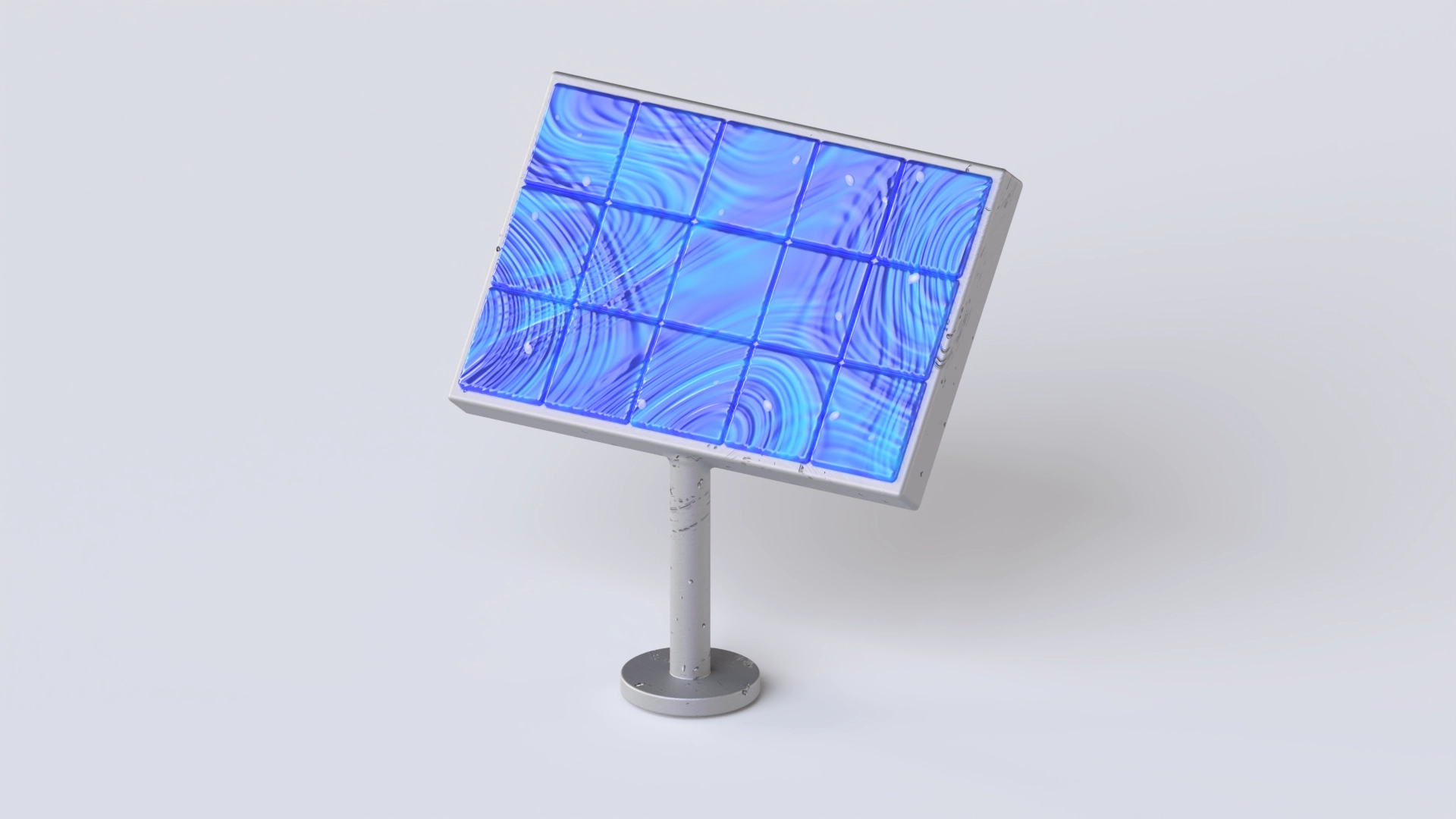 Solar Panel 1, a 3D model on Womp