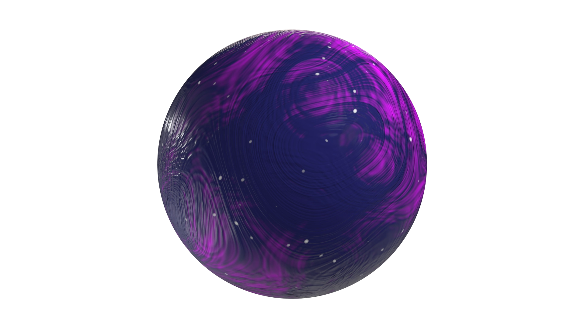 Space Clay 2, a 3D material on Womp