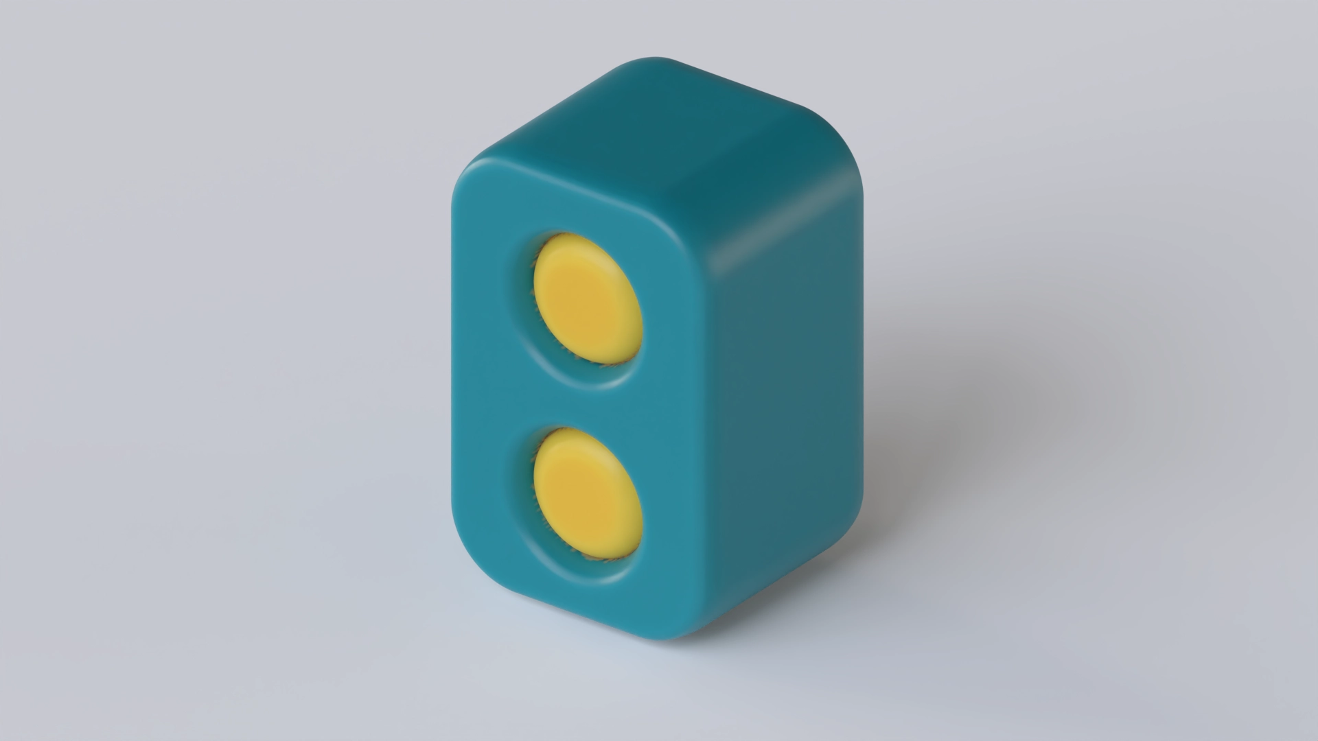 Speaker, a 3D model on Womp