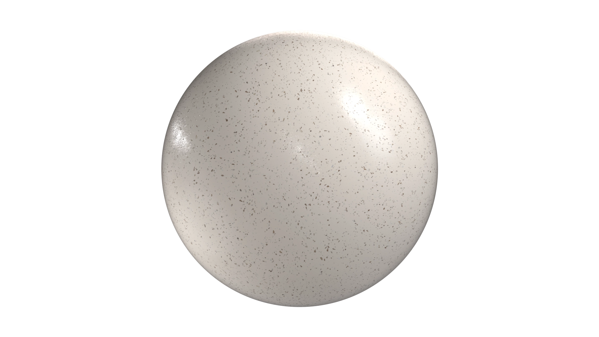 Spotted Beige Rubber, a 3D material on Womp