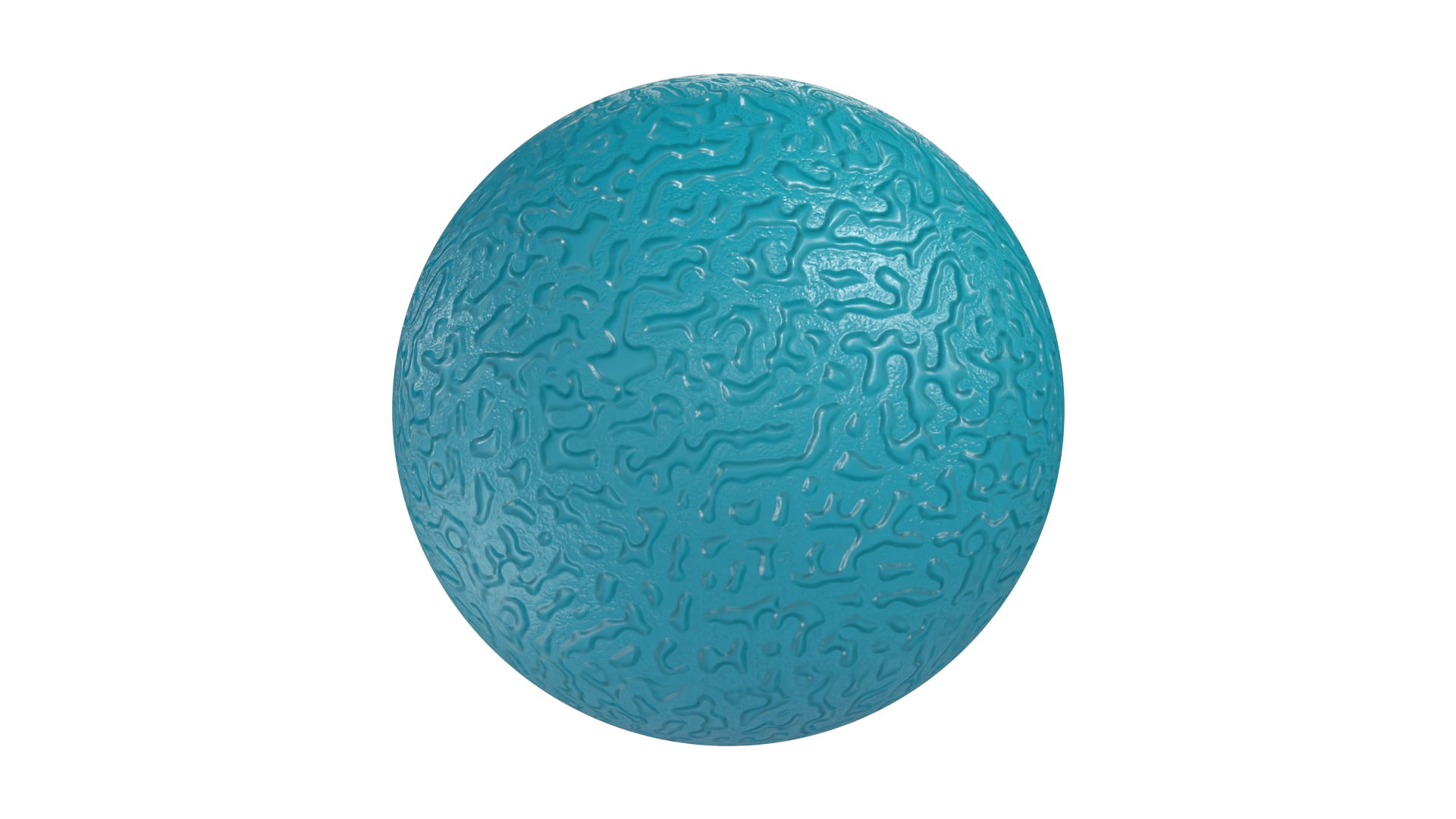 Spotted Rubber 1 Blue, a 3D material on Womp