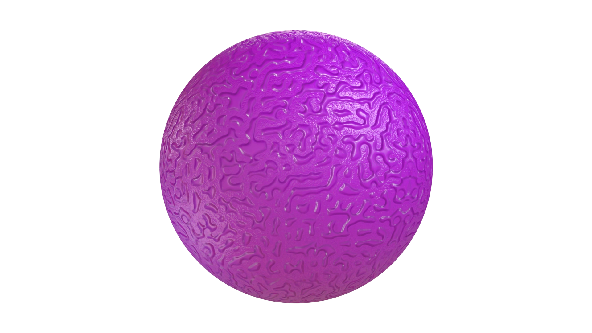 Spotted Rubber 1 Purple, a 3D material on Womp