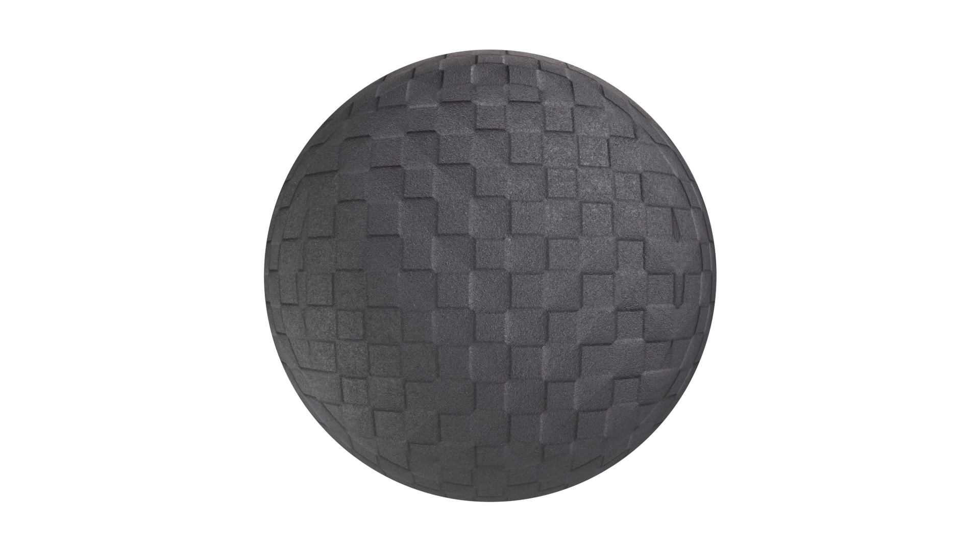 Square Foam Rubber, a 3D material on Womp