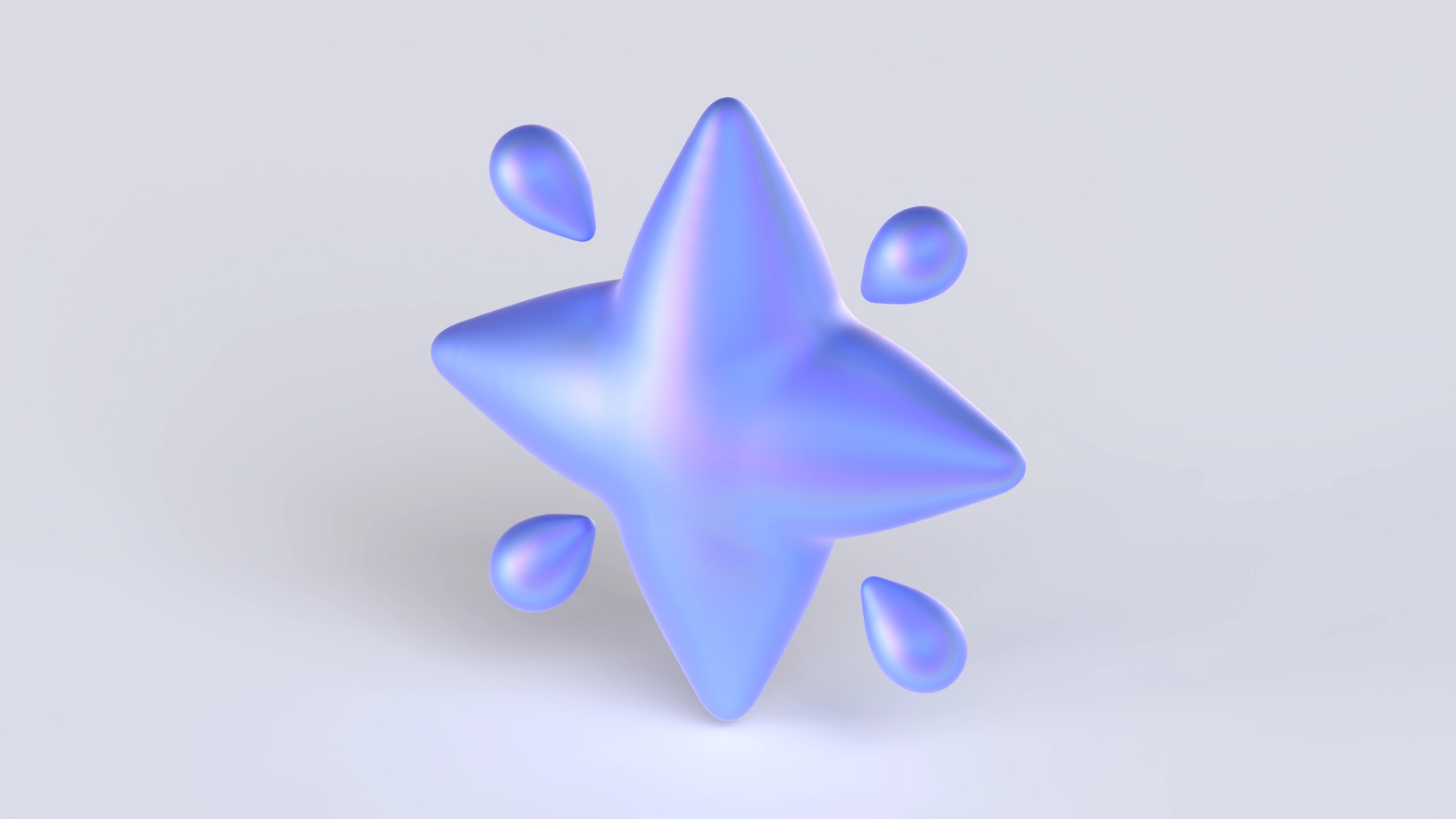 Star 6, a 3D model on Womp