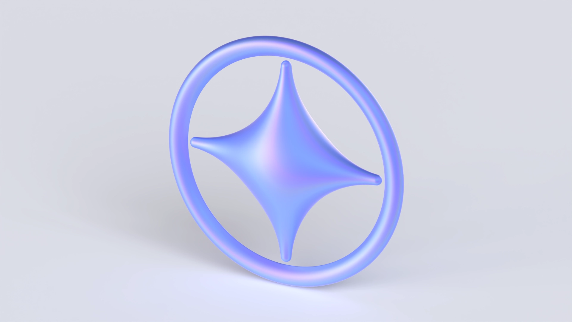Star 7, a 3D model on Womp