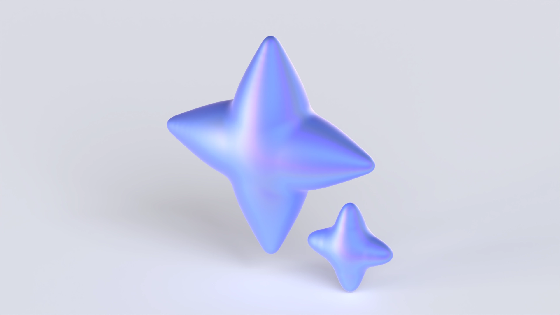Star 9, a 3D model on Womp