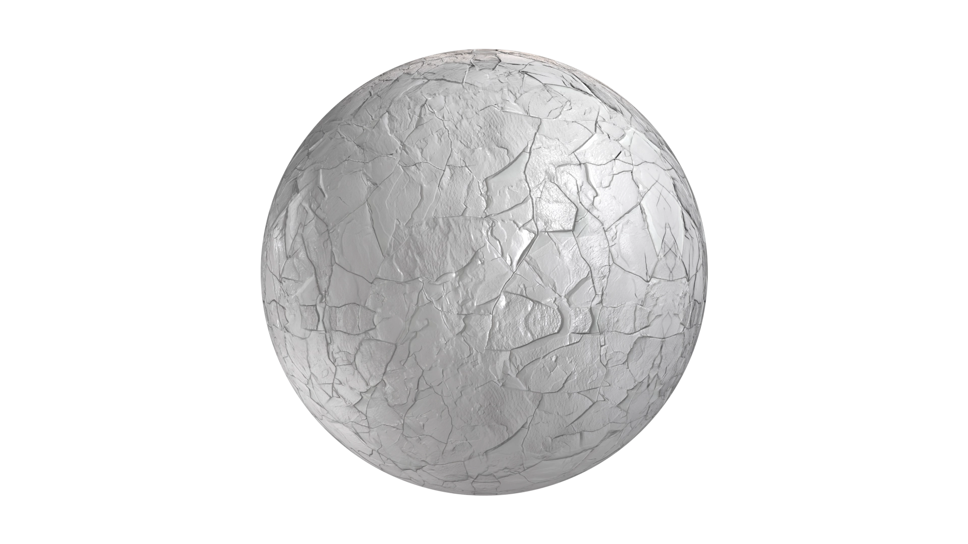 Stone White, a 3D material on Womp