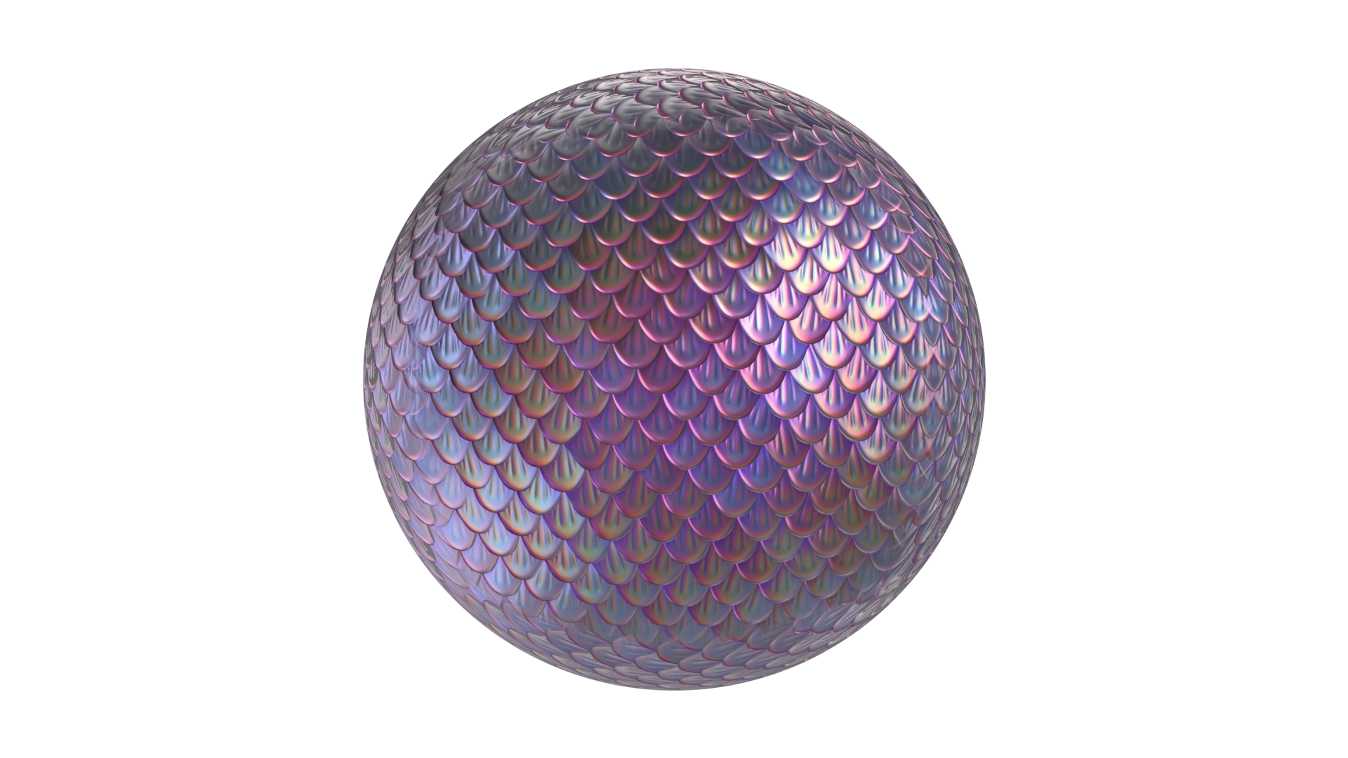 Stylized Scales 2, a 3D material on Womp