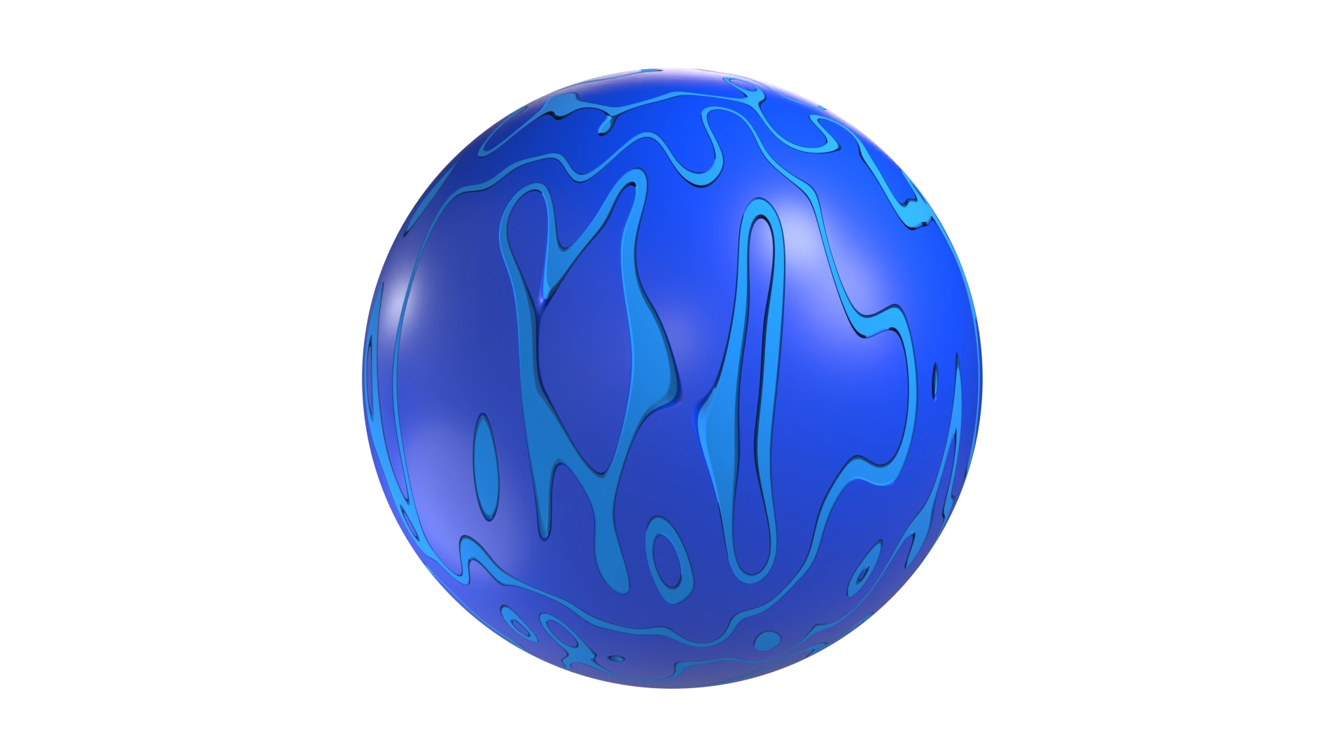 Stylized Wood Fibers 1, a 3D material on Womp