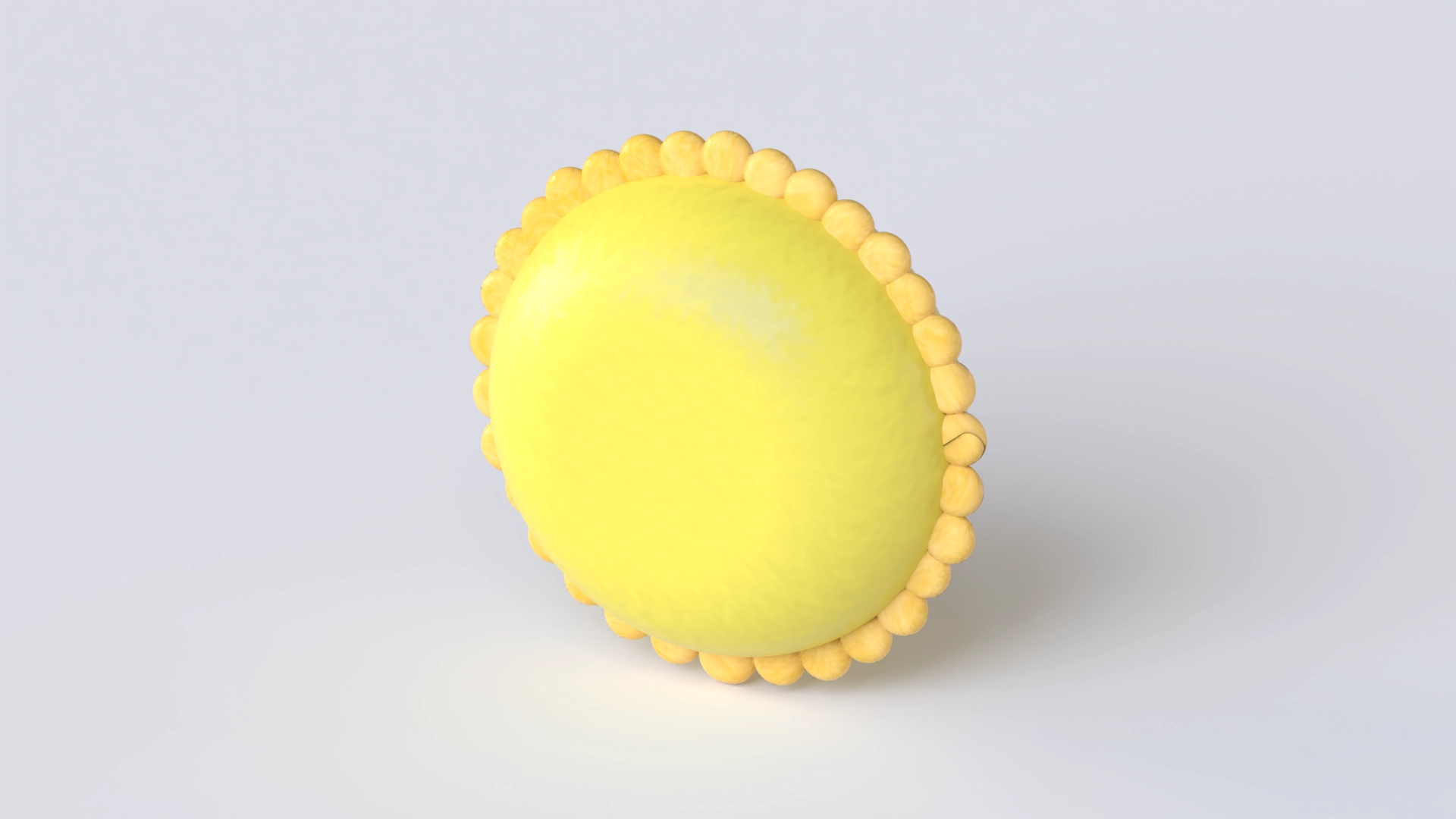 Sun, a 3D model on Womp