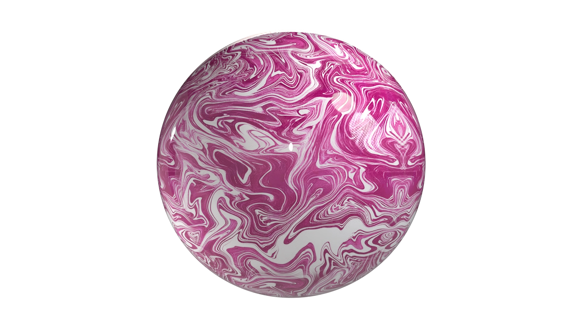 Swirl Plastic 1, a 3D material on Womp