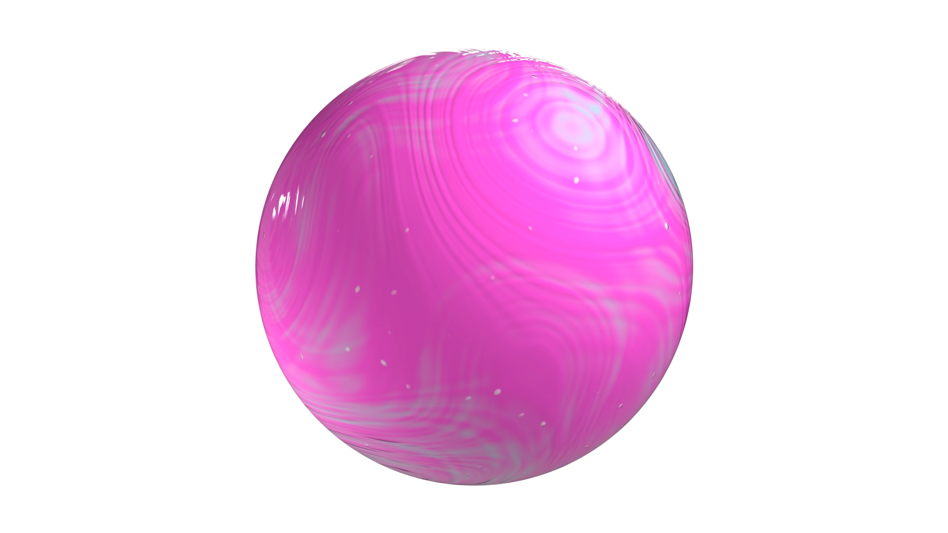 Swirled Pink Clay, a 3D material on Womp