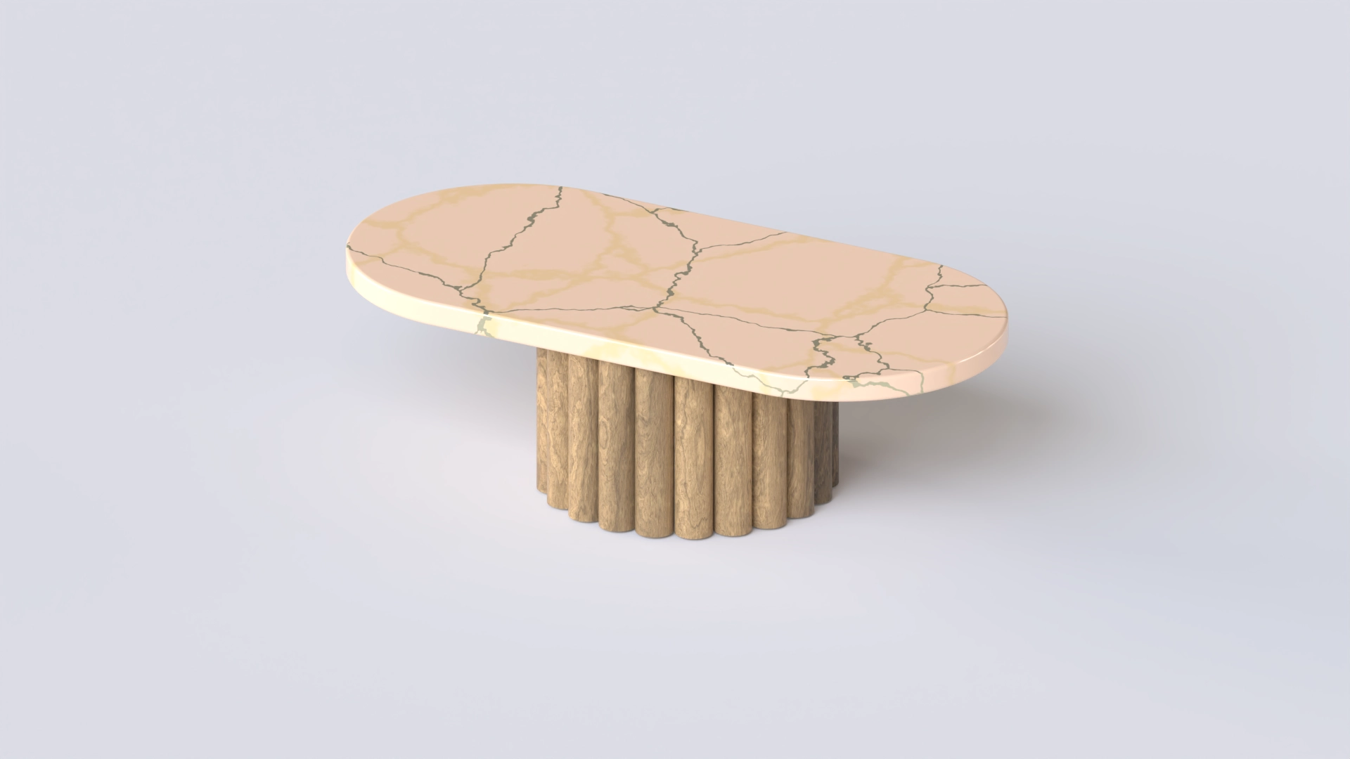 Table, a 3D model on Womp