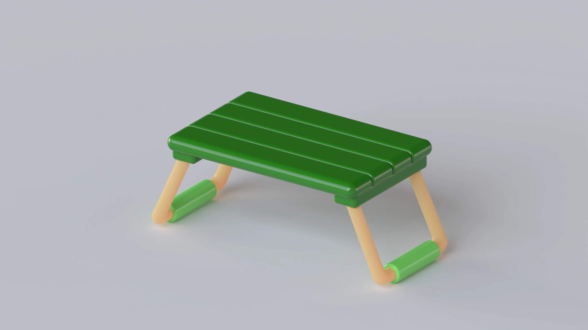 Table, a 3D model on Womp