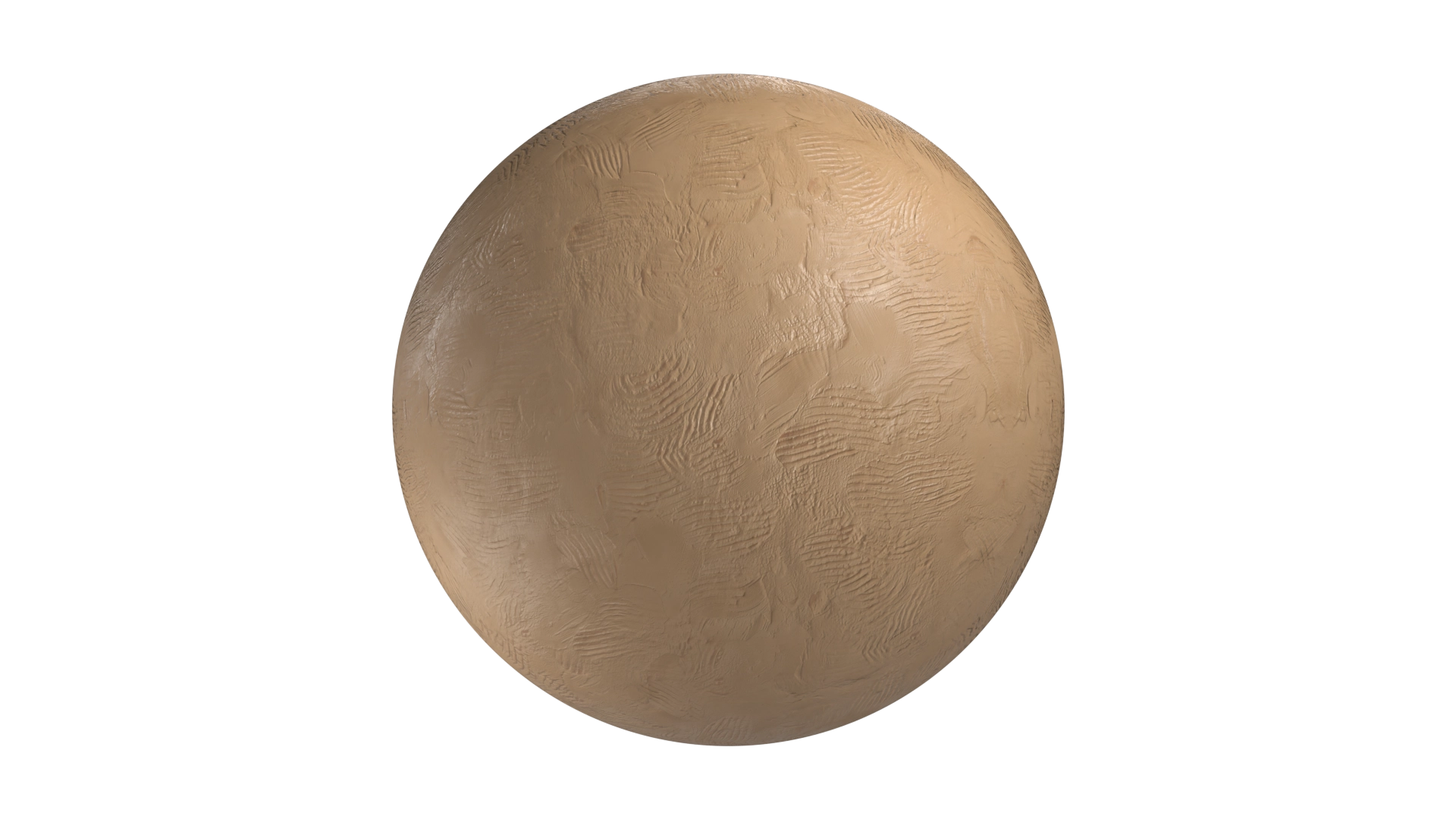 Terracotta 1, a 3D material on Womp