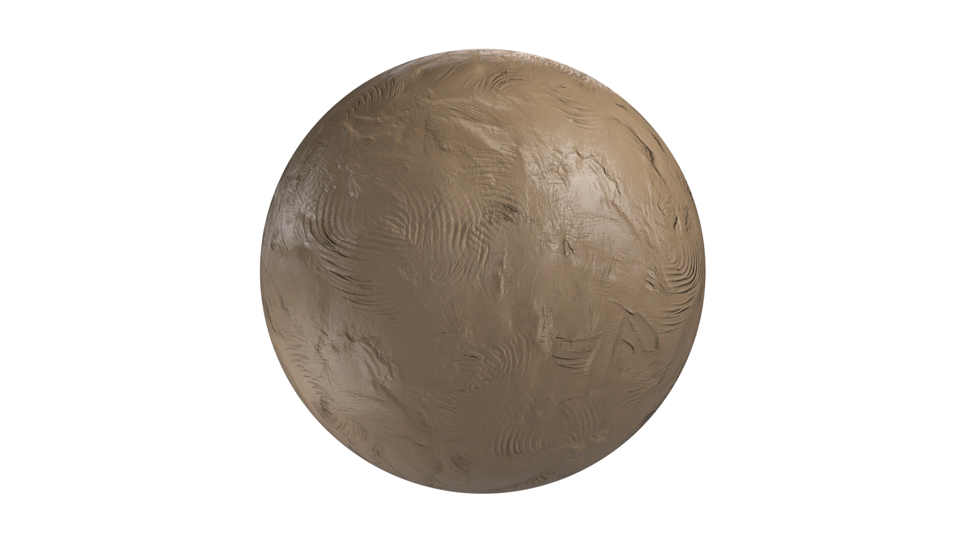 Terracotta 2, a 3D material on Womp