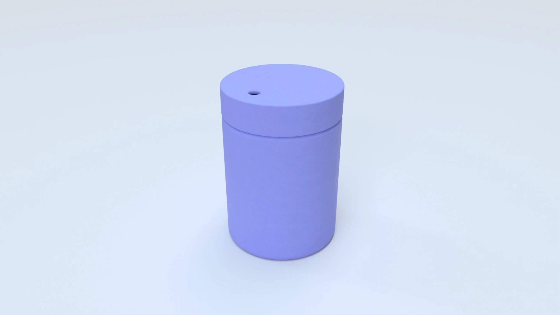 Toothpick Holder Template, a 3D model on Womp
