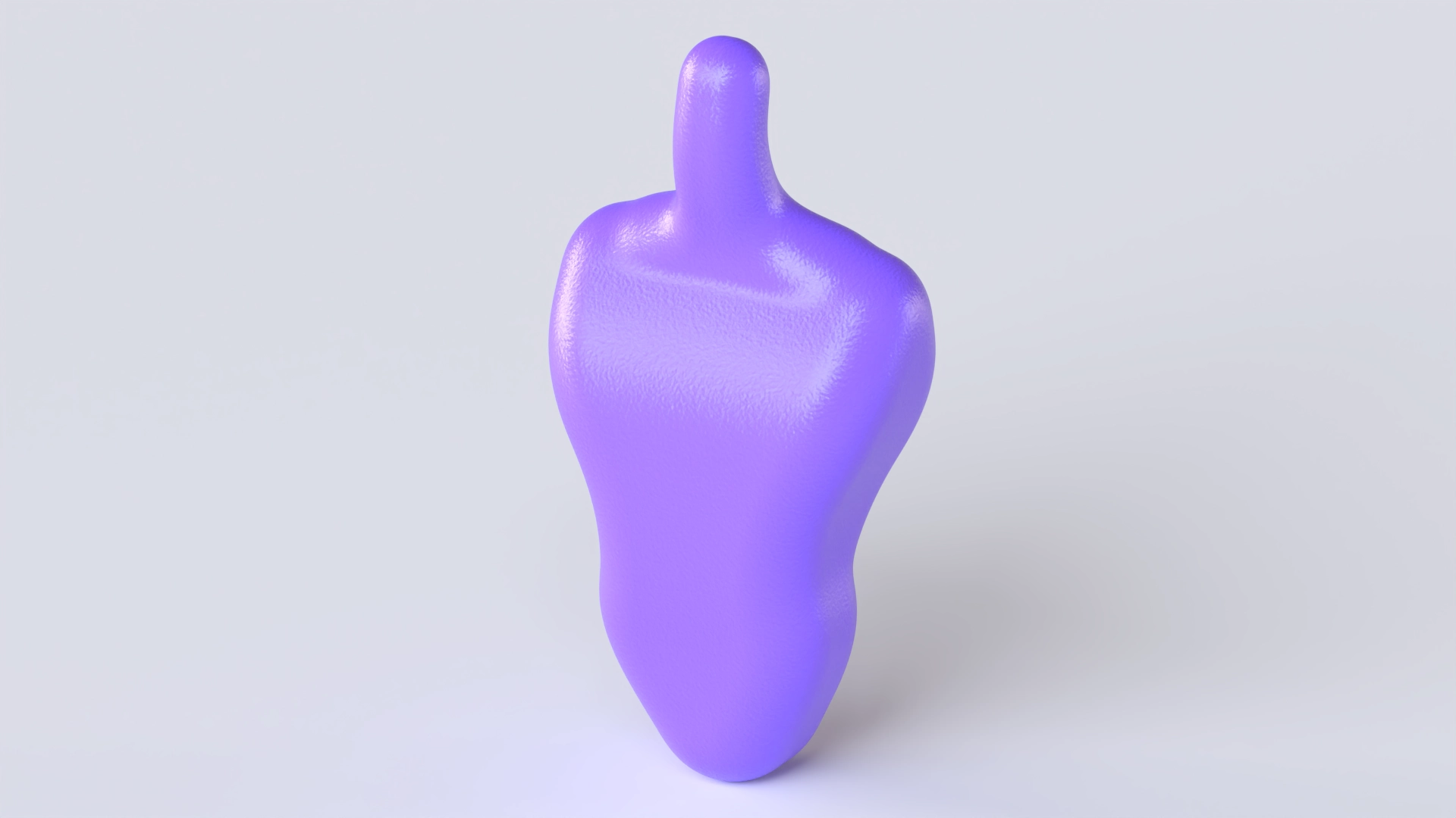 Torso 3, a 3D model on Womp