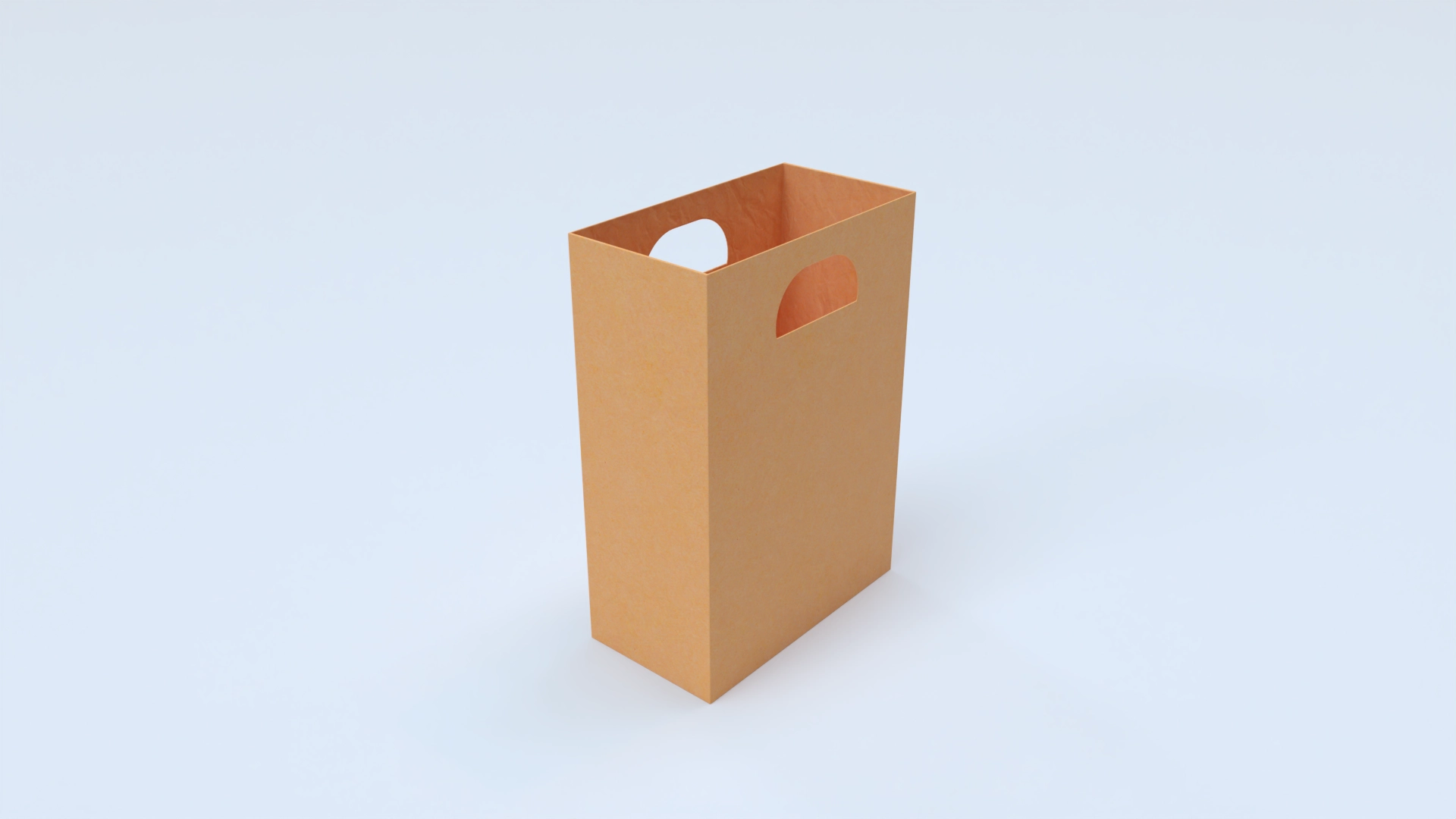 Tote Bag Arc Holes Mockup 220041, a 3D model on Womp