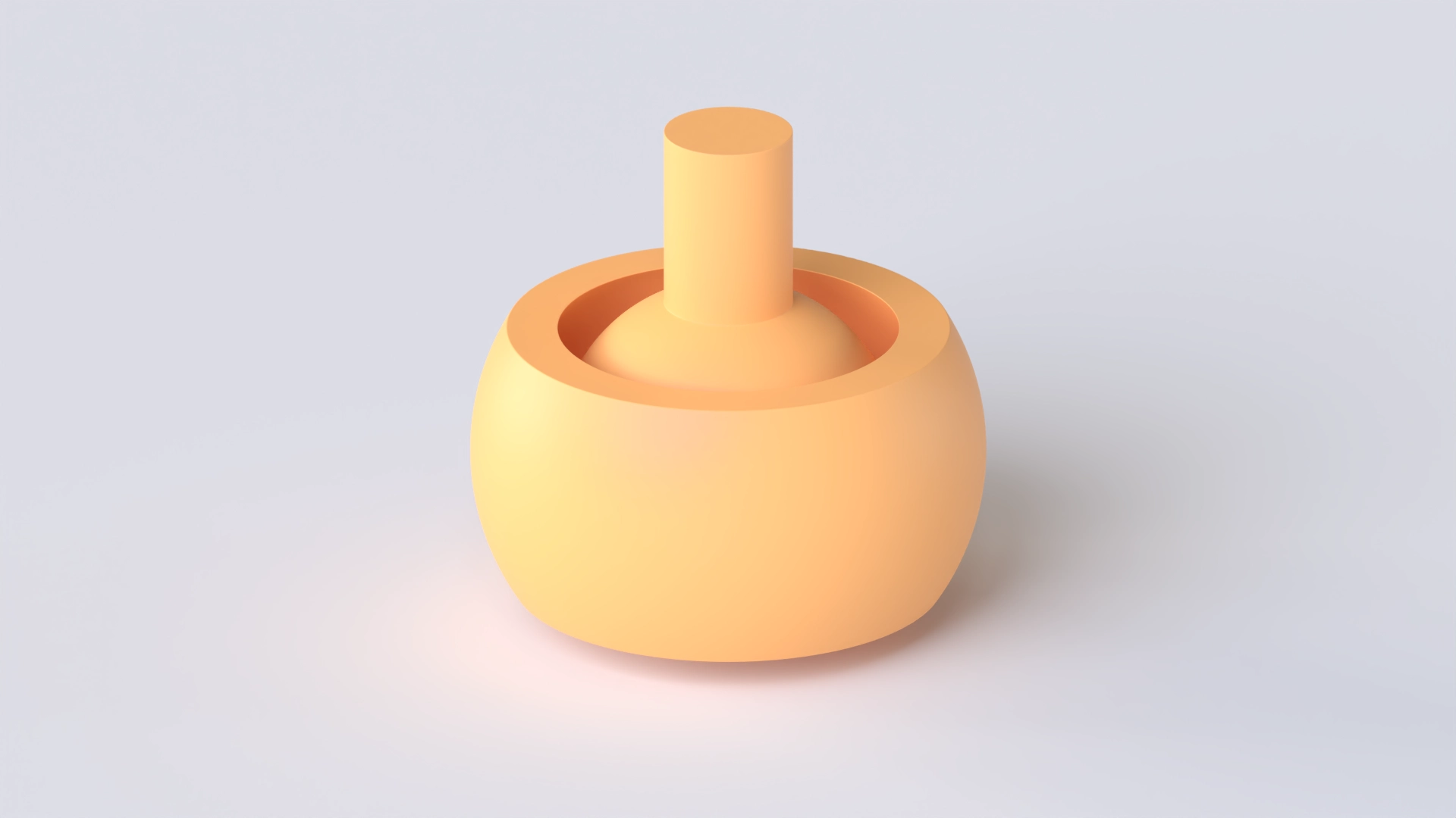 Trapped Mechanism, a 3D model on Womp