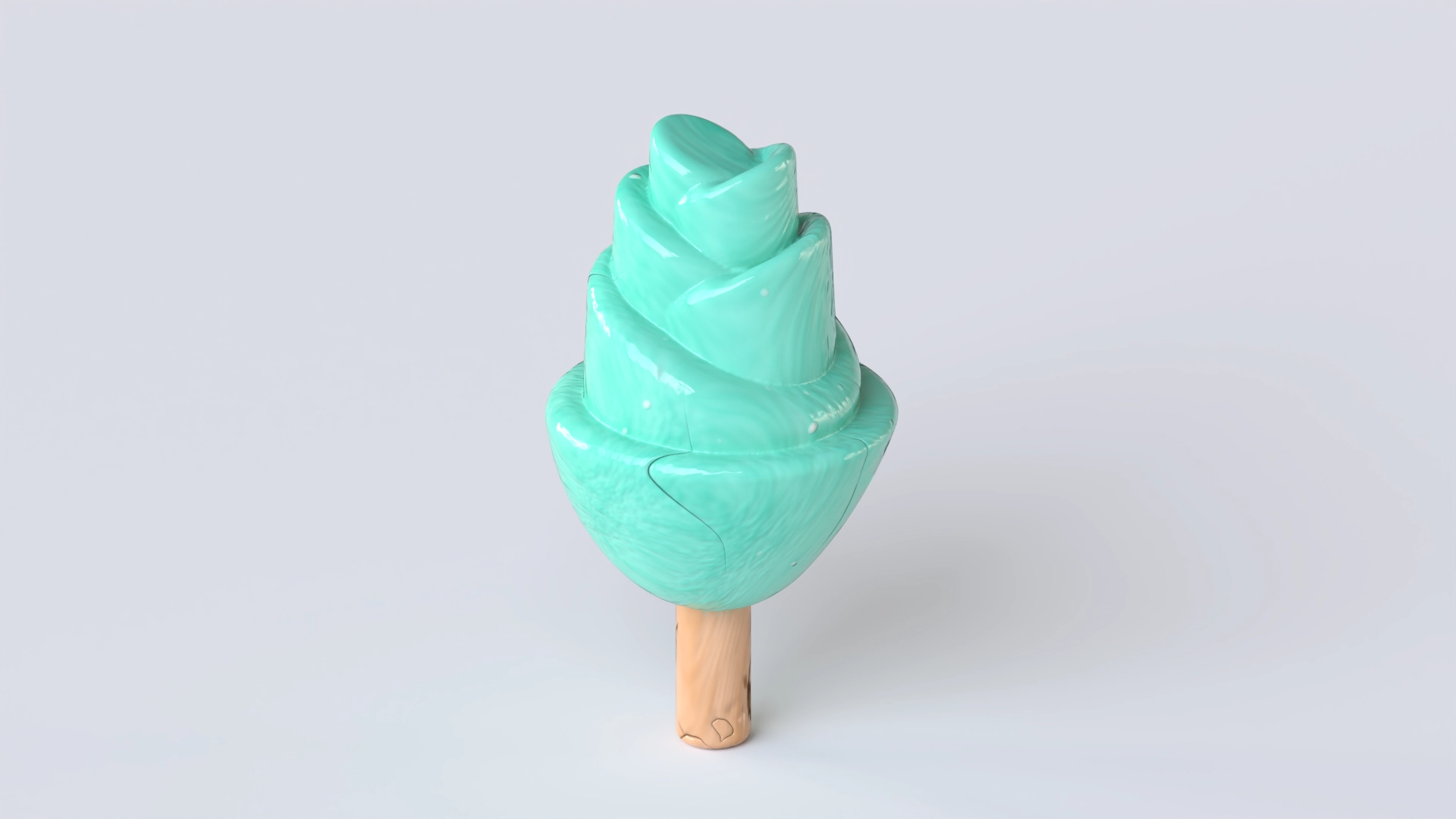 Tree 10, a 3D model on Womp