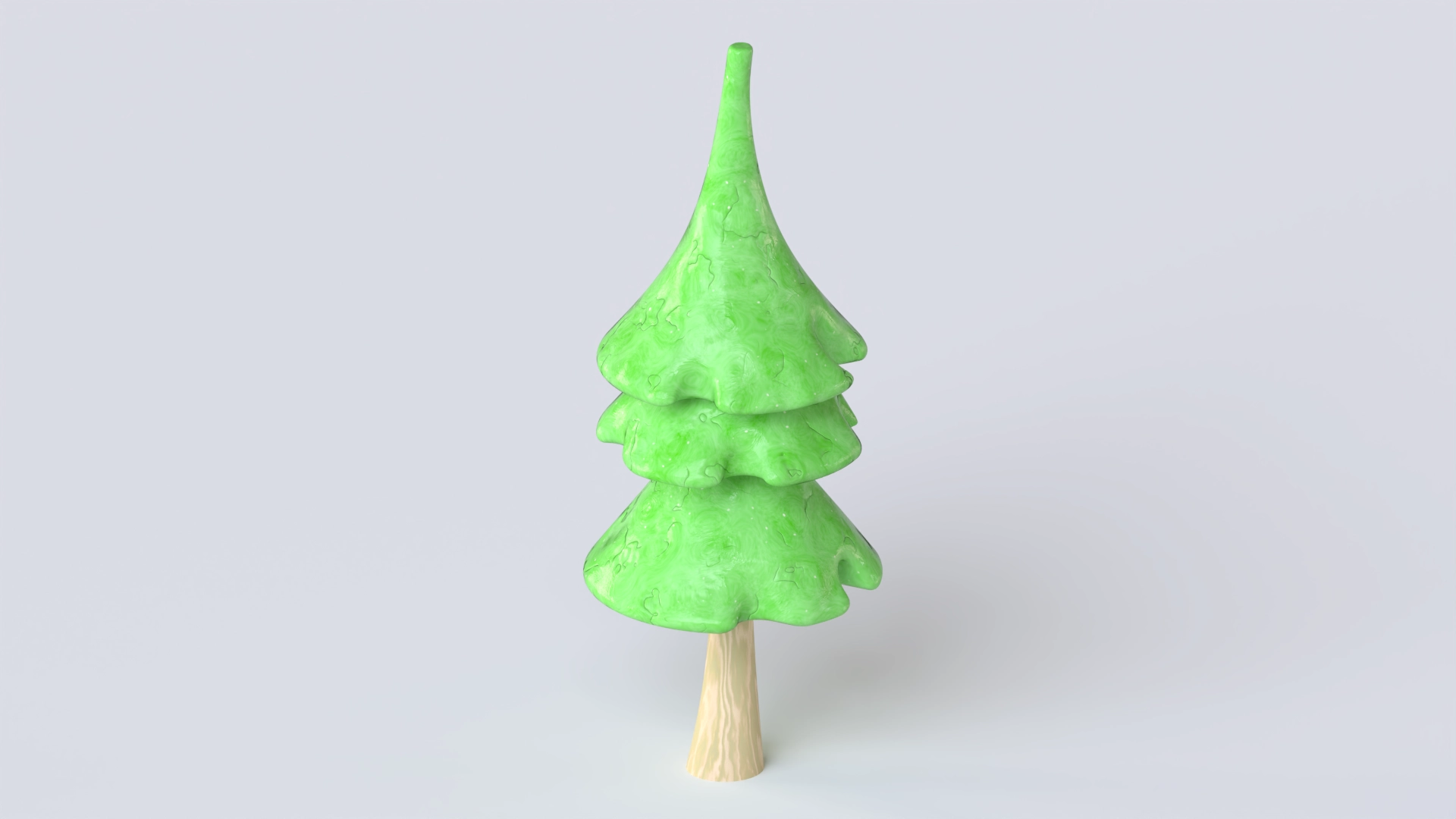 Tree 11, a 3D model on Womp
