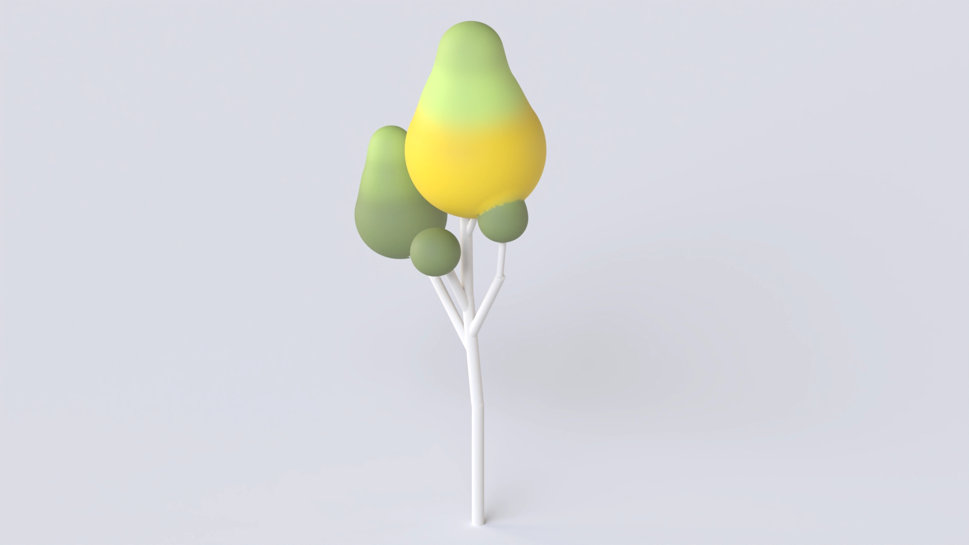 Tree 13, a 3D model on Womp