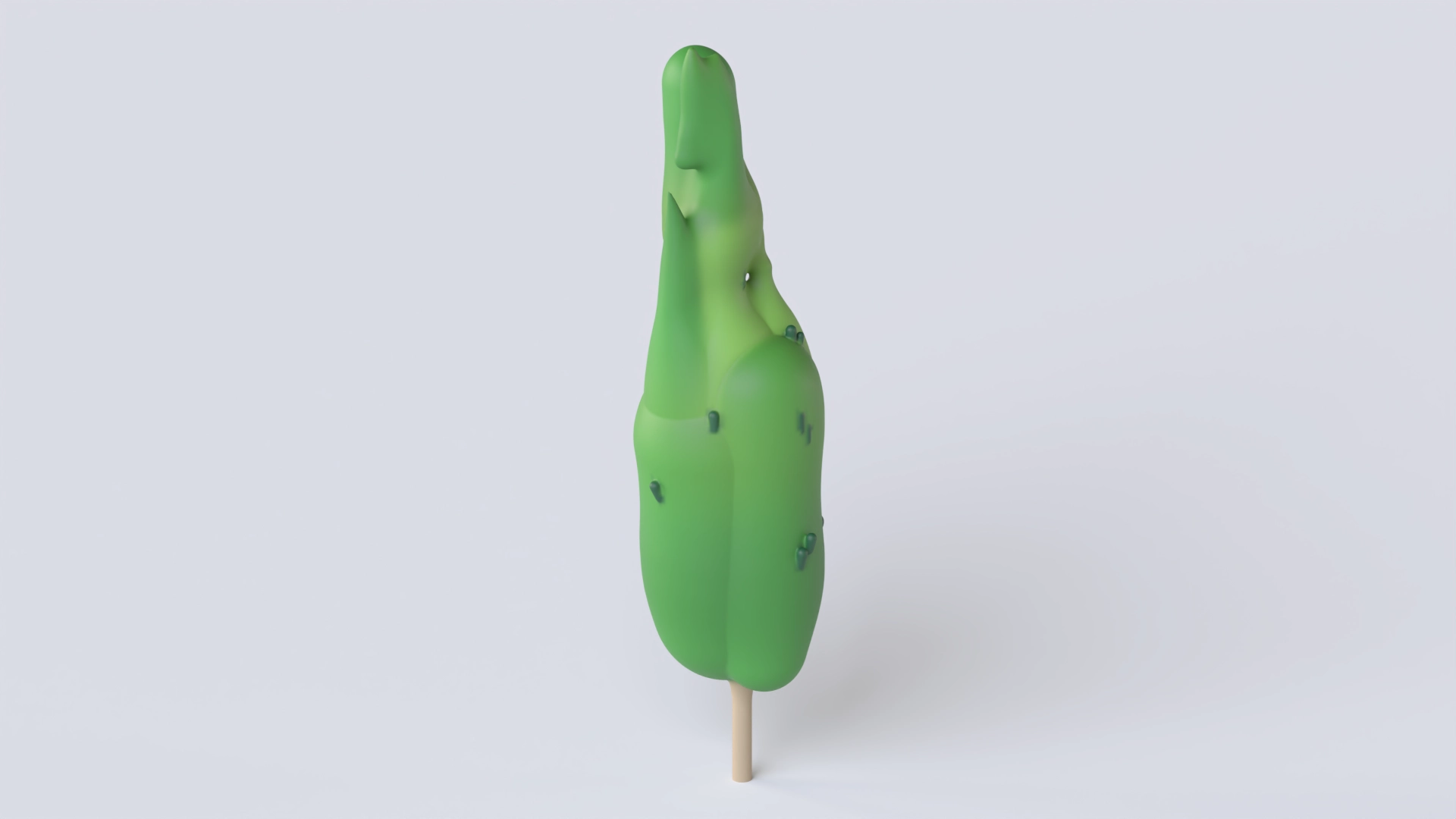 Tree 14, a 3D model on Womp