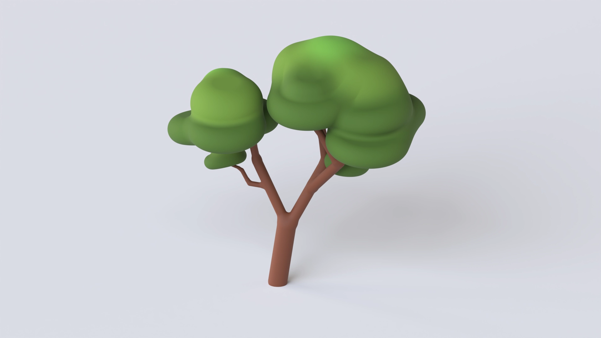 Tree 15, a 3D model on Womp