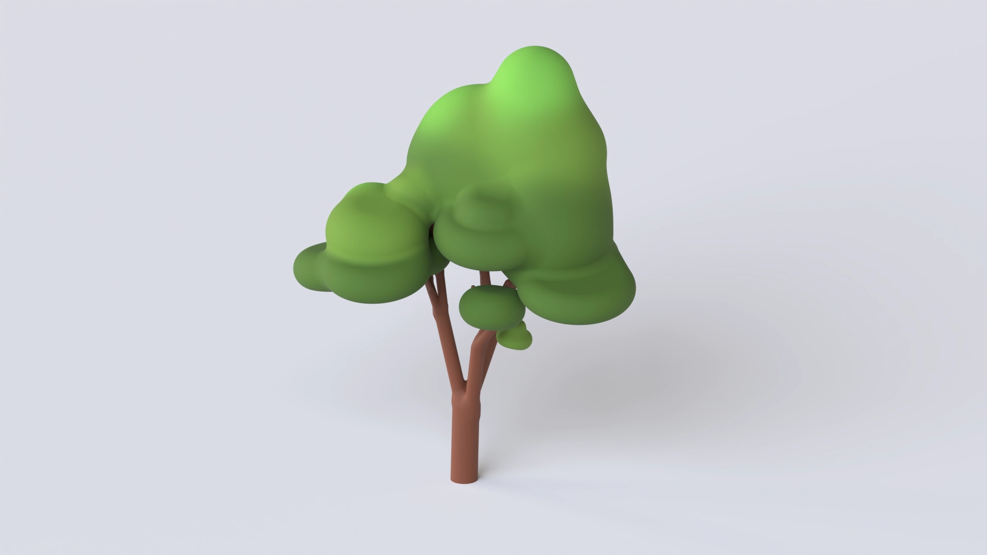 Tree 16, a 3D model on Womp