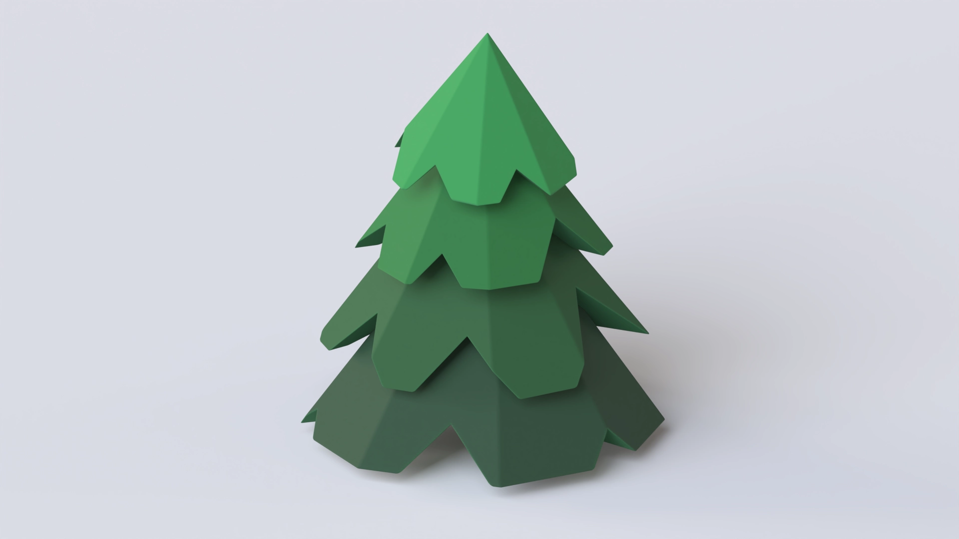 Tree 17, a 3D model on Womp