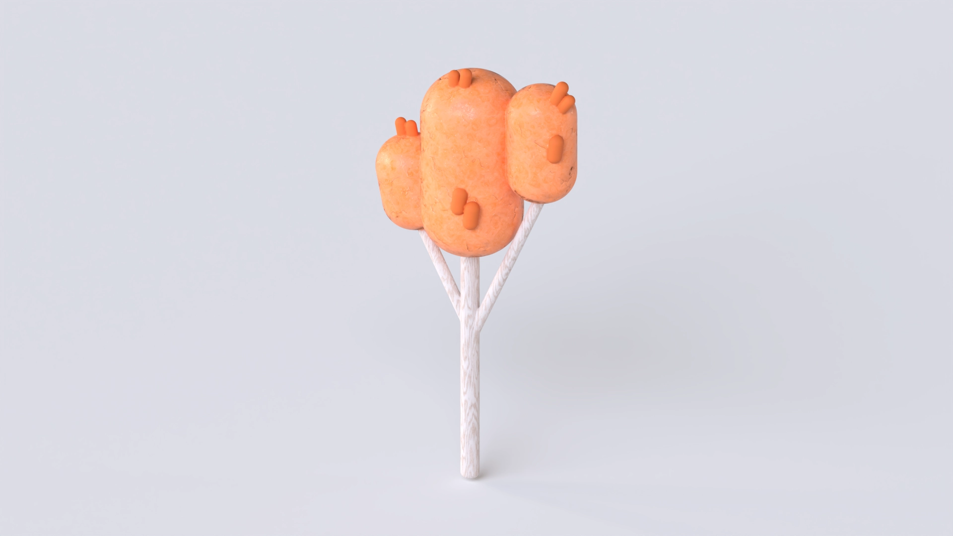 Tree 1, a 3D model on Womp
