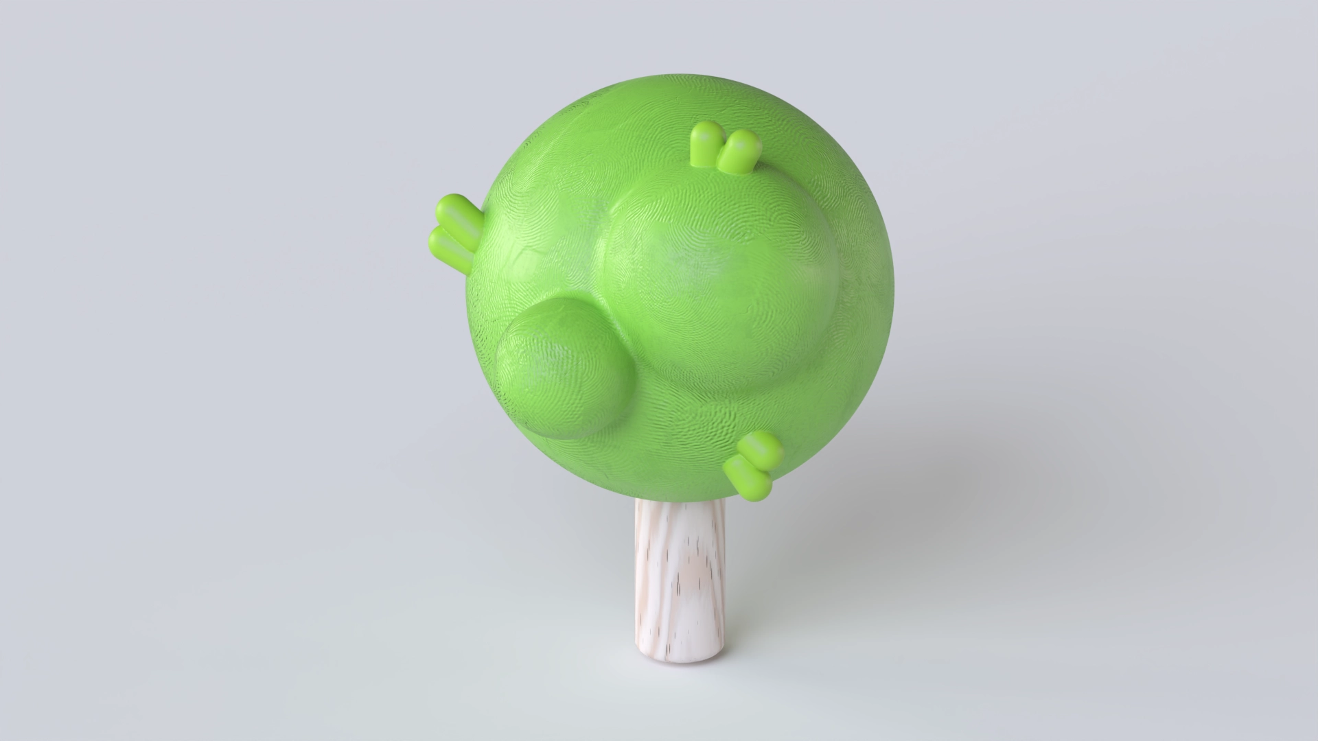 Tree 4, a 3D model on Womp