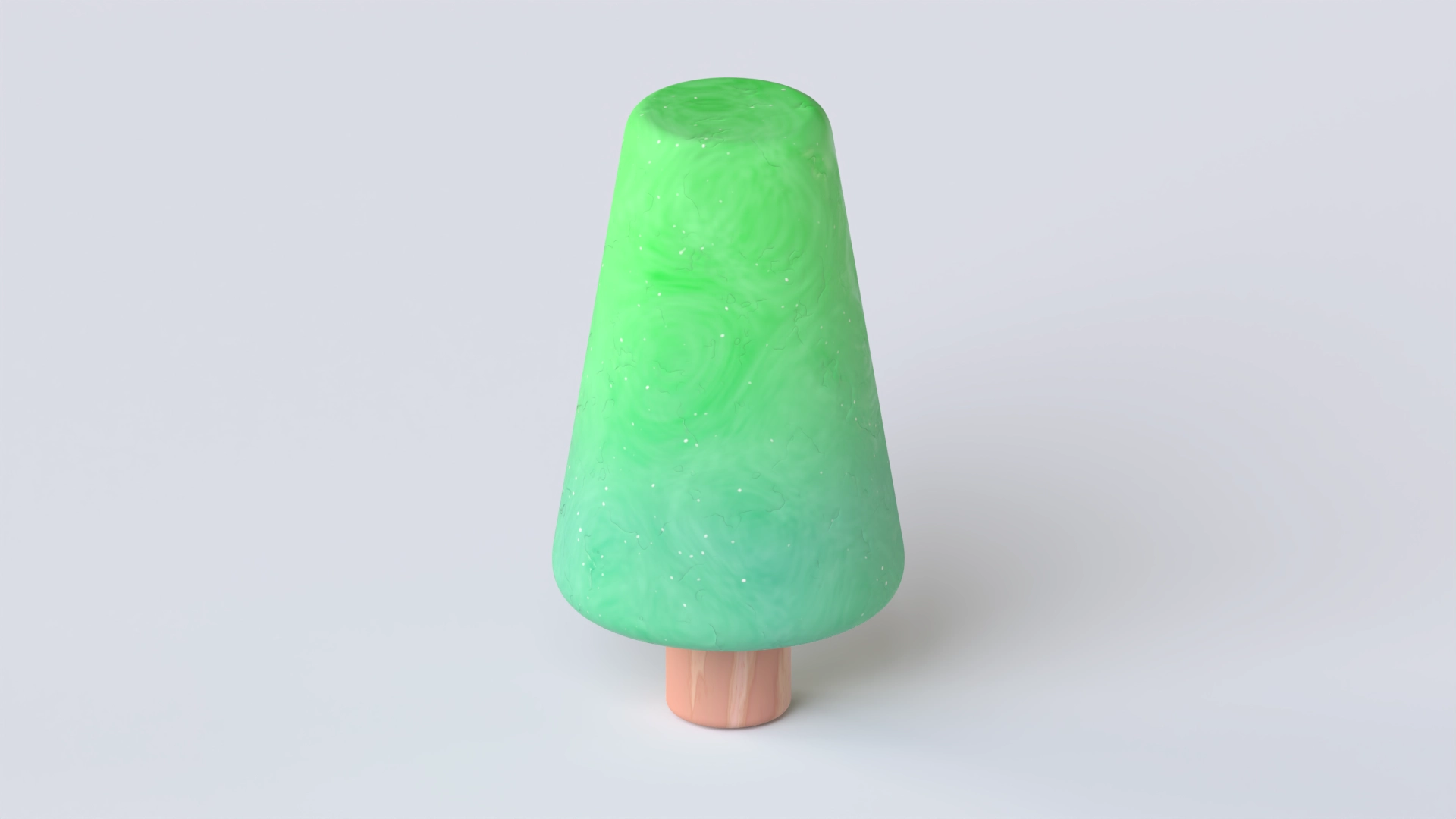 Tree 5, a 3D model on Womp