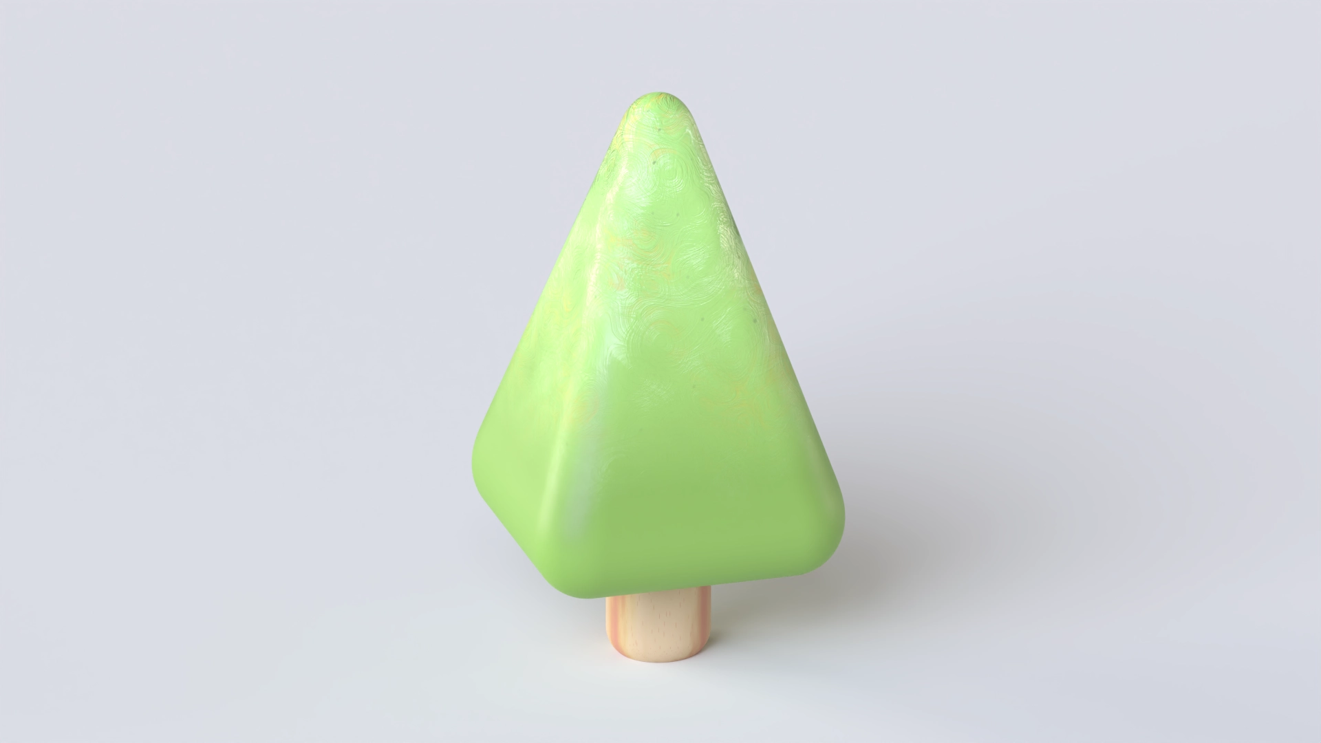 Tree 7, a 3D model on Womp