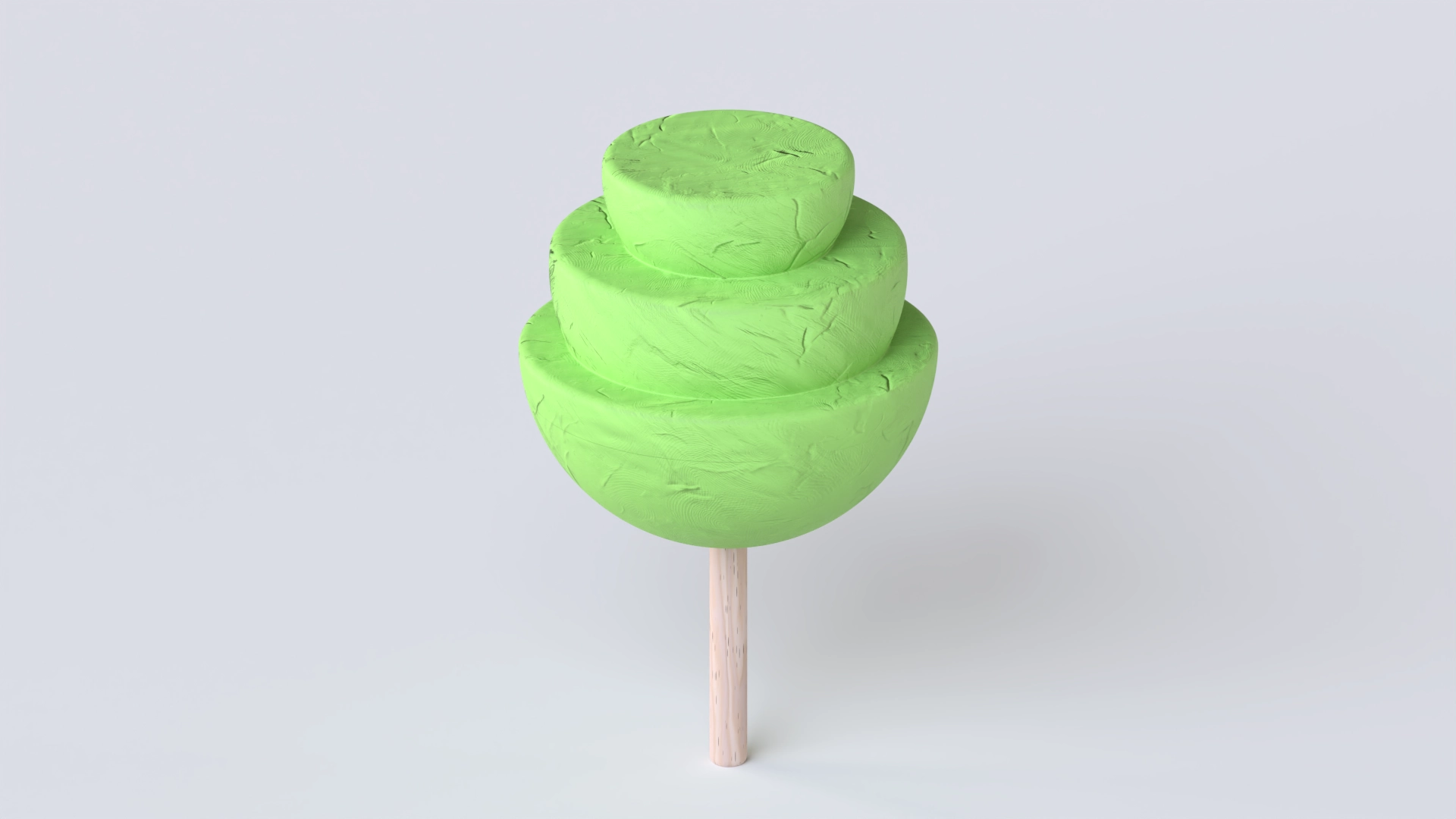 Tree 8, a 3D model on Womp