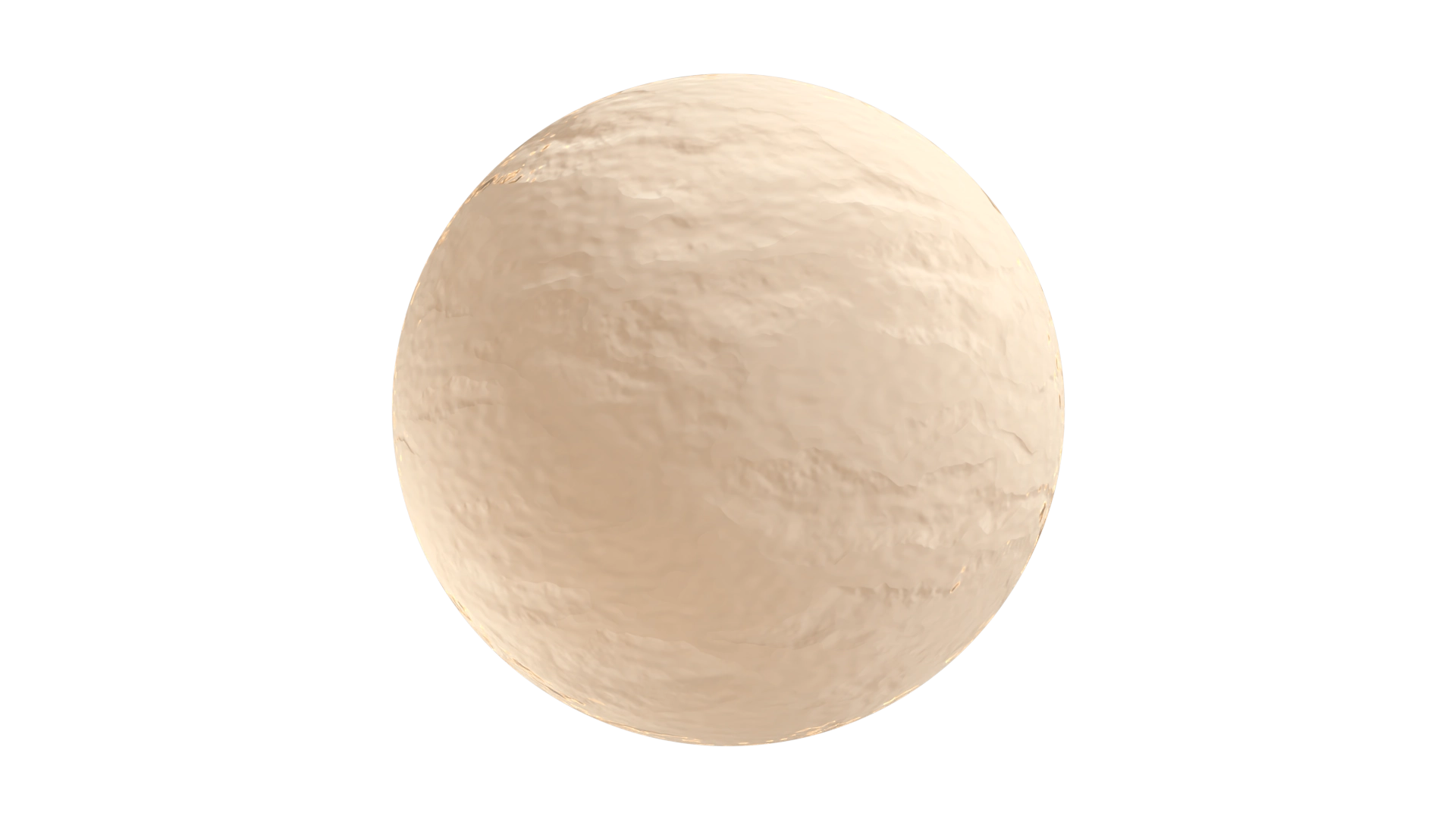 Vanilla IceCream, a 3D material on Womp