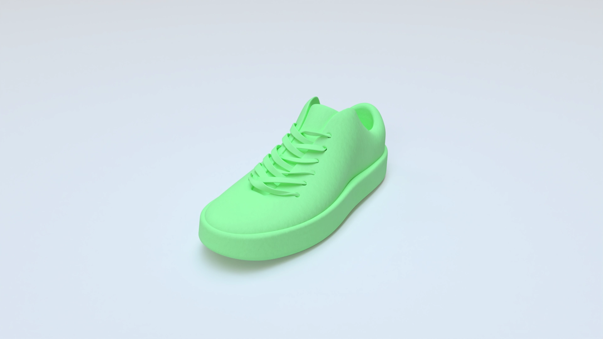 Vans Old Skool Woman Size US 7, a 3D model on Womp