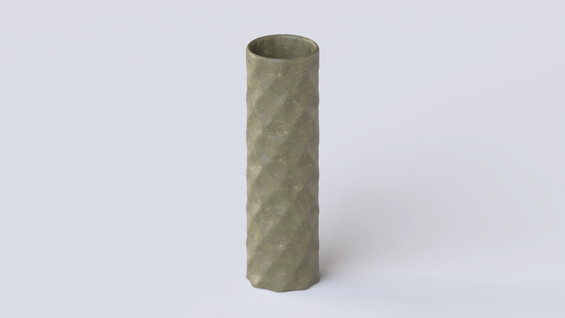 Vase 9, a 3D model on Womp