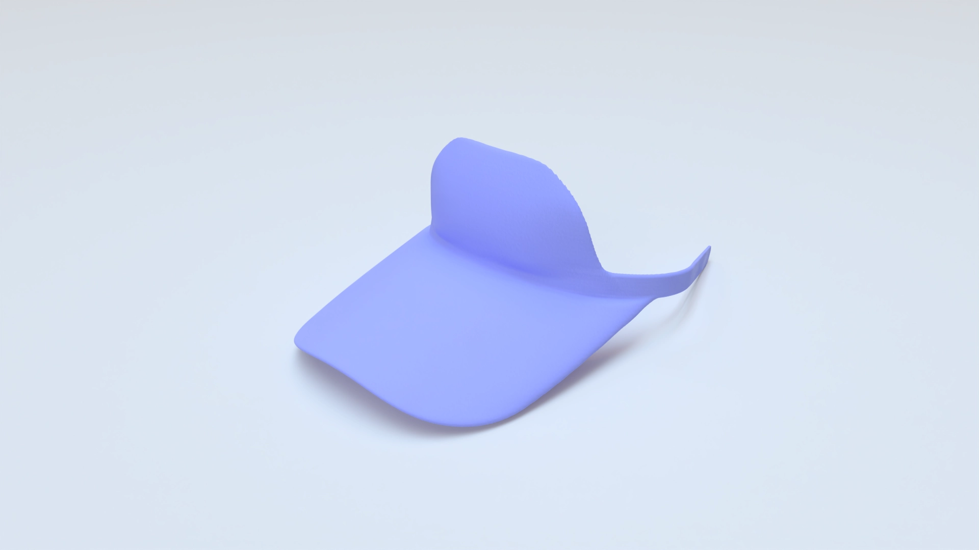Visor M Template, a 3D model on Womp