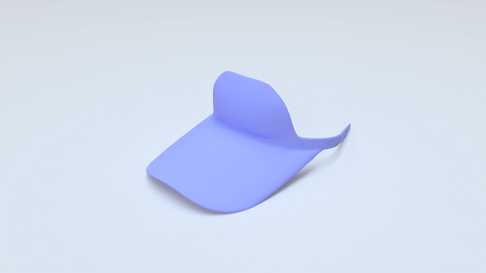 Visor XL Template, a 3D model on Womp