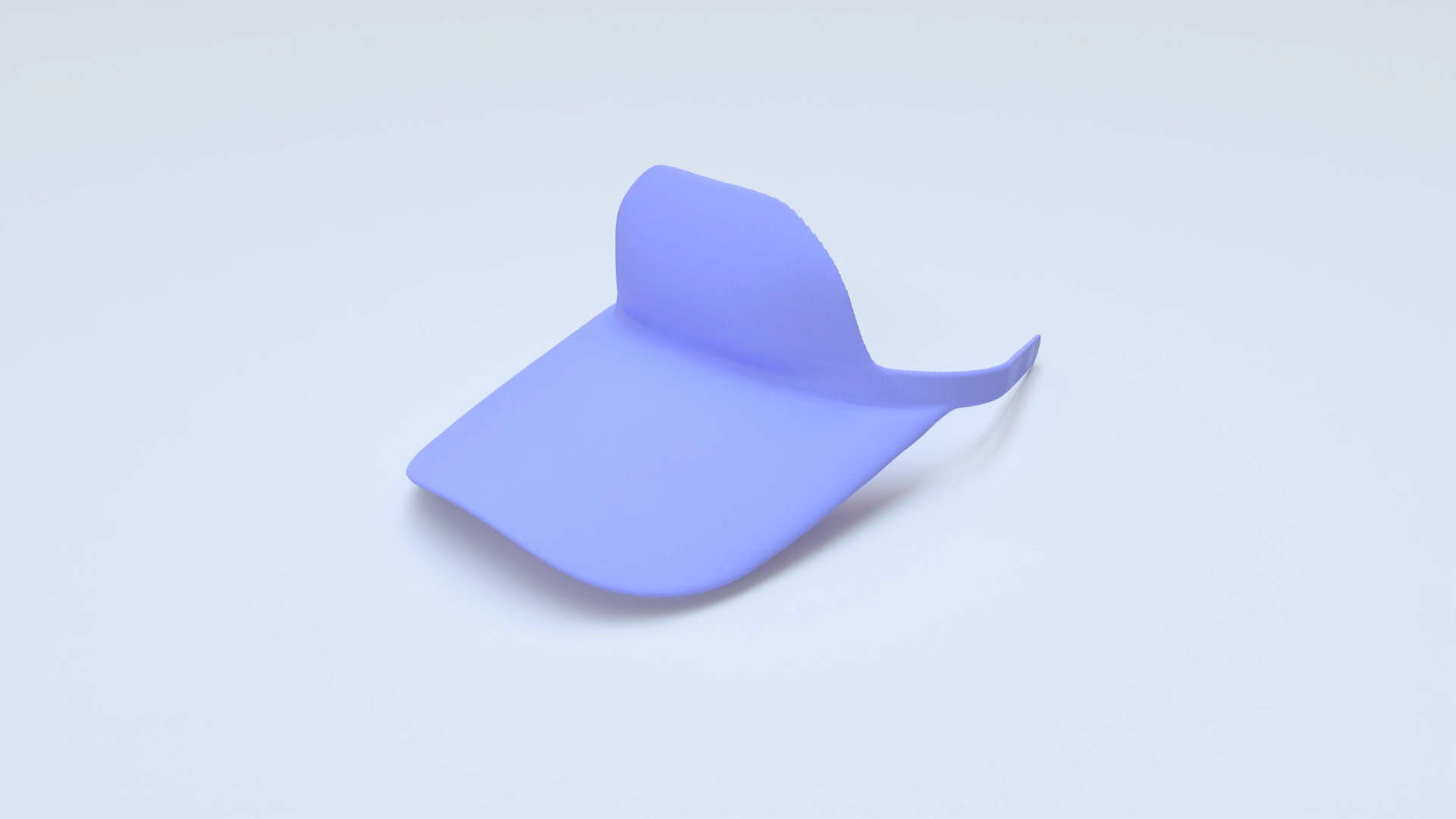 Visor XS Template, a 3D model on Womp
