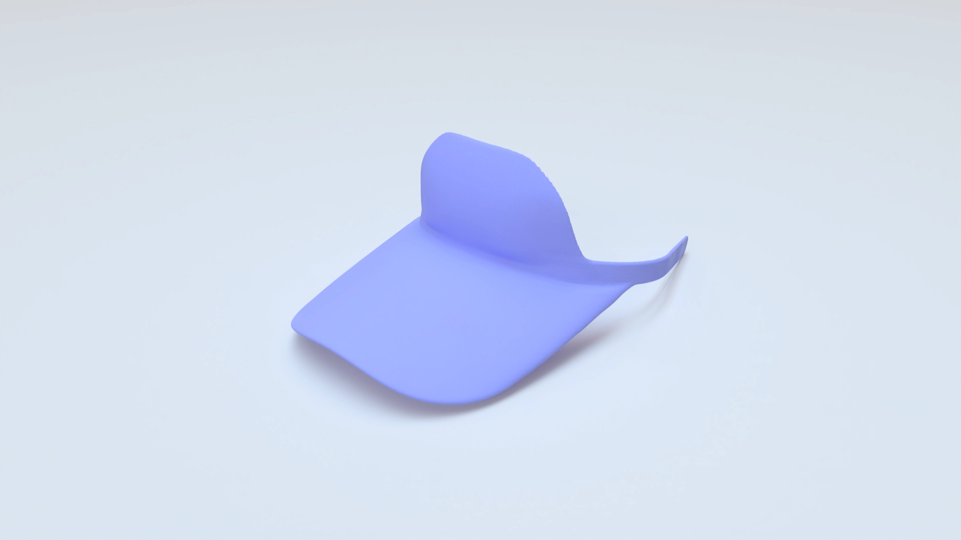 Visor XXL Template, a 3D model on Womp