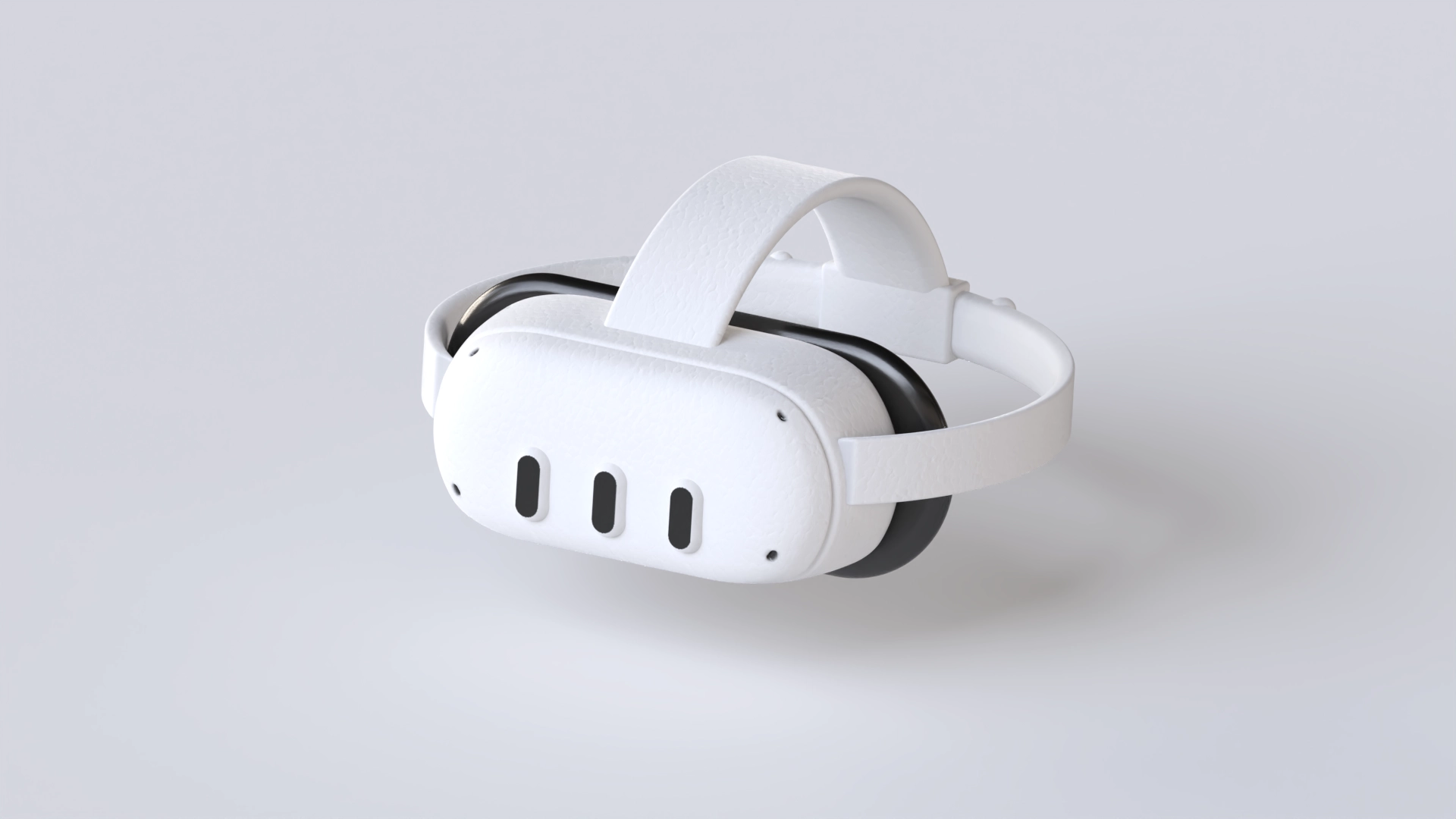 Vr Visor, a 3D model on Womp