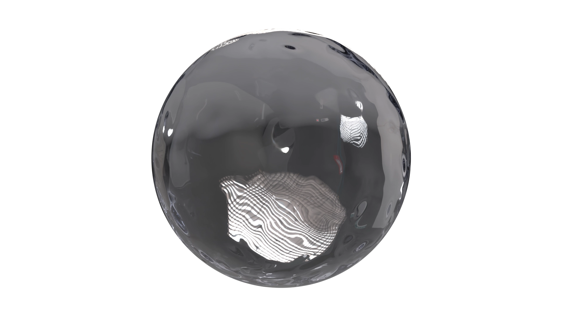 Water, a 3D material on Womp