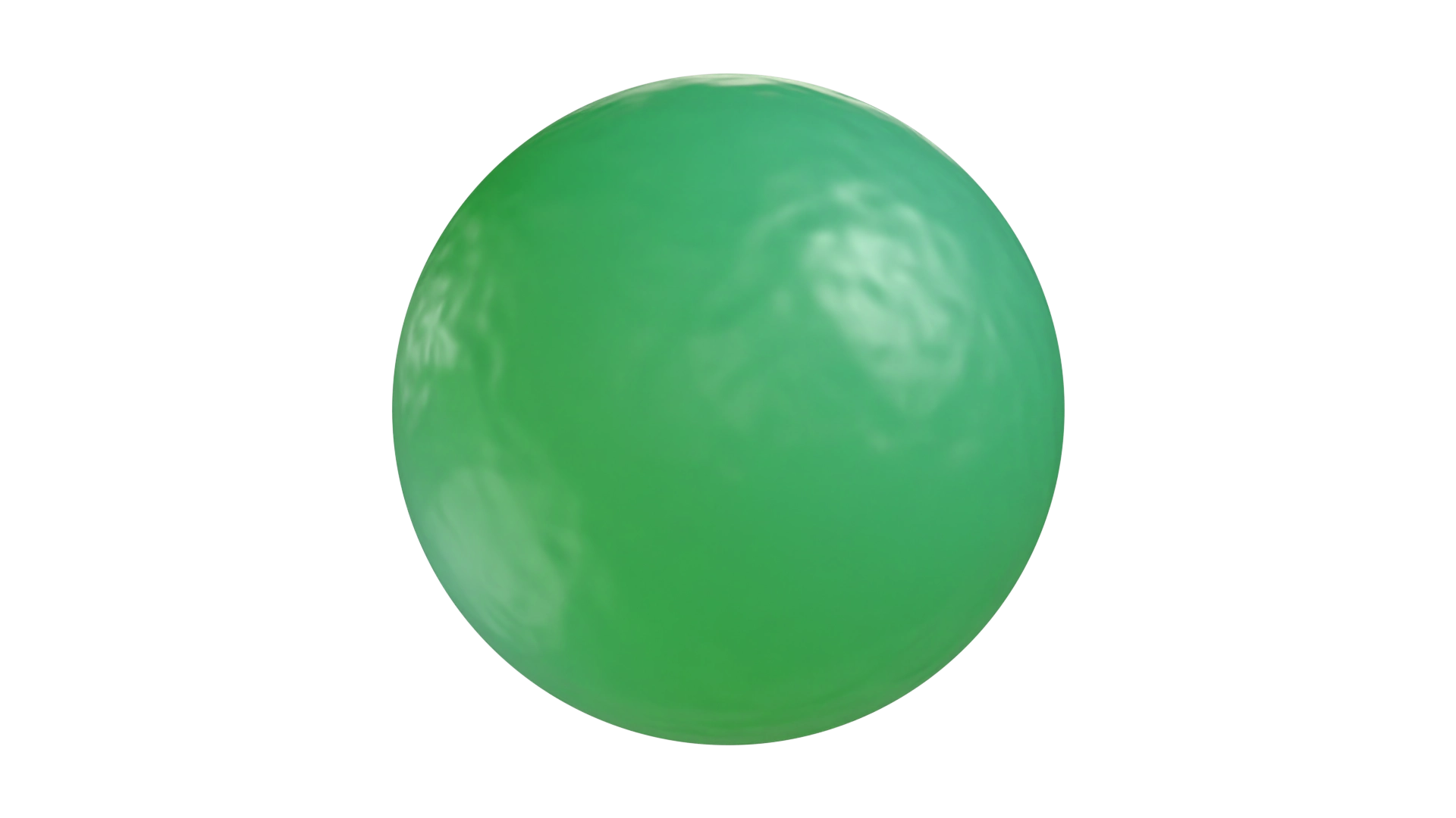 Wax Green, a 3D material on Womp