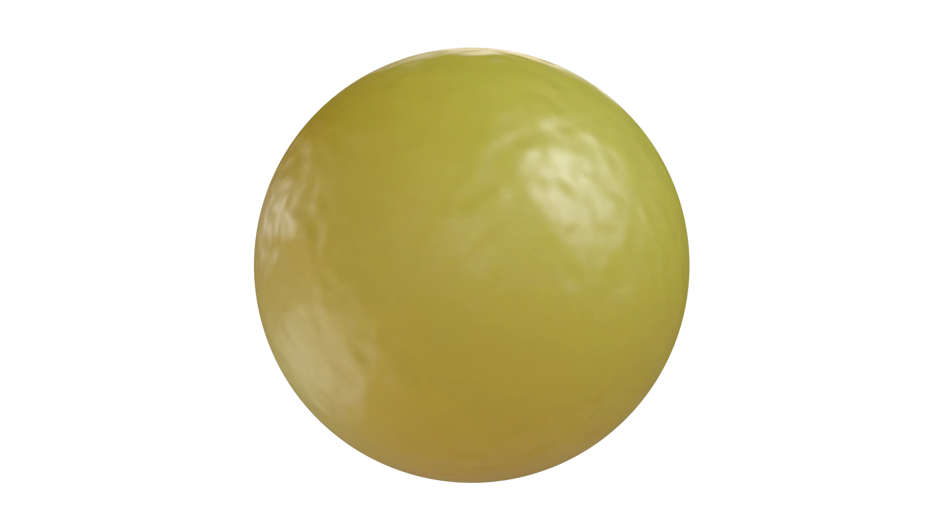 Wax Yellow, a 3D material on Womp