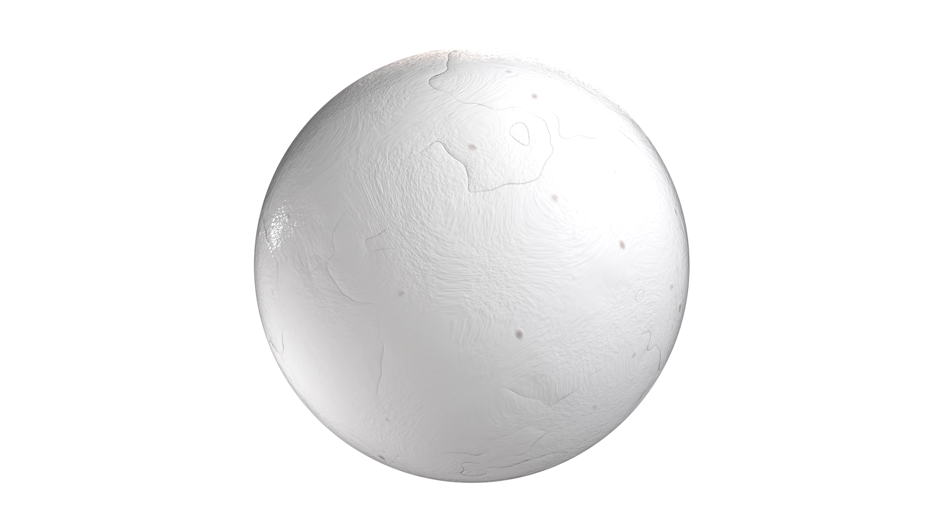 White Clay, a 3D material on Womp