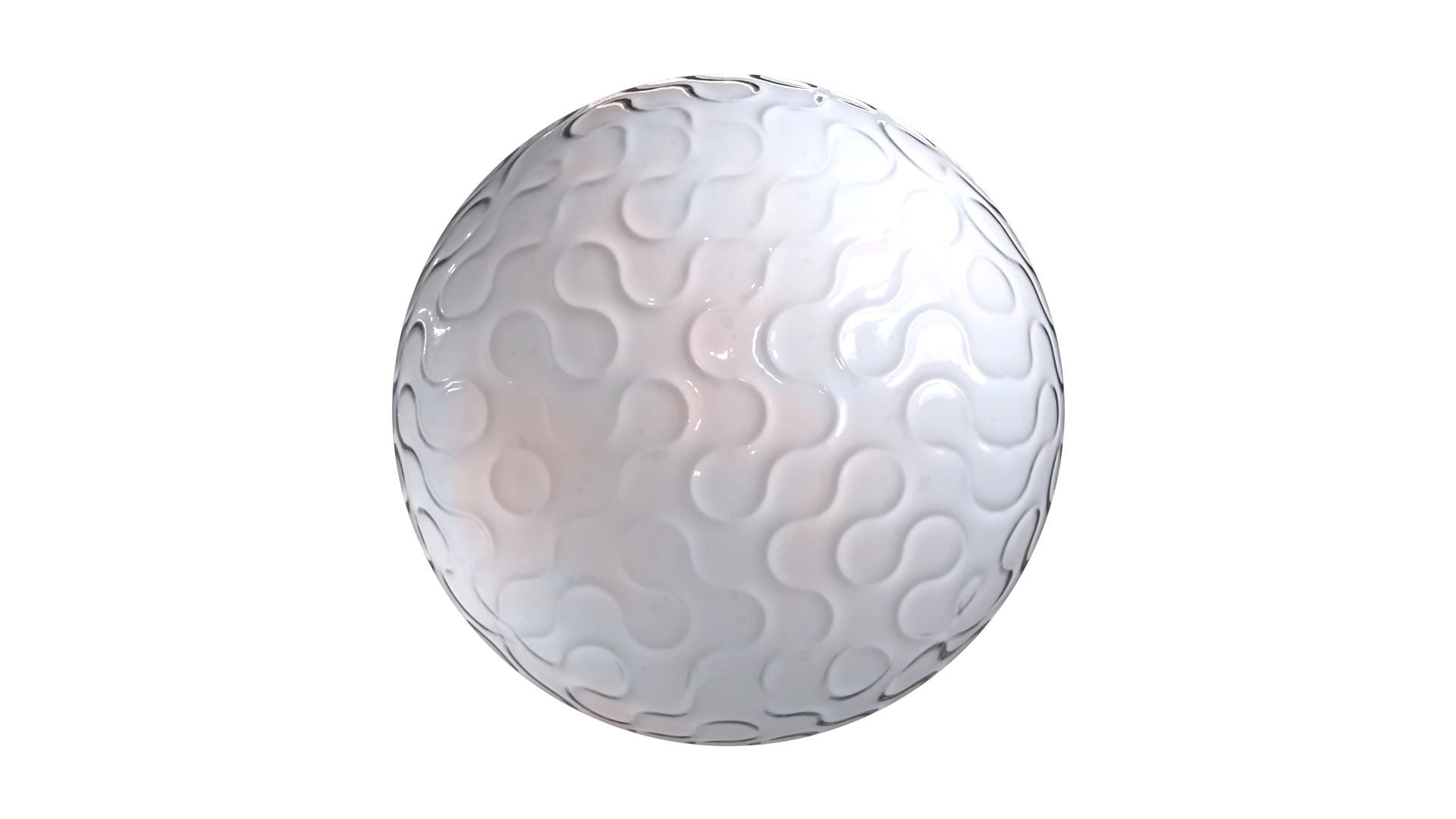 White Plastic With Pattern, a 3D material on Womp