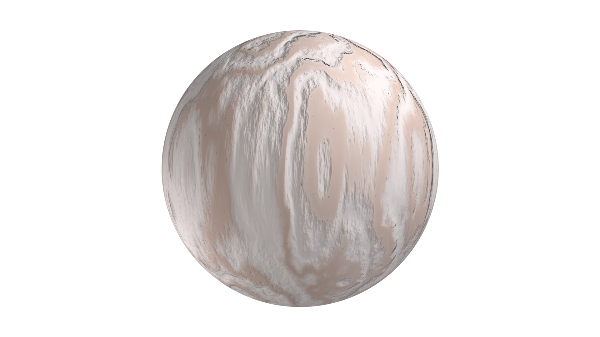 White Wood, a 3D material on Womp